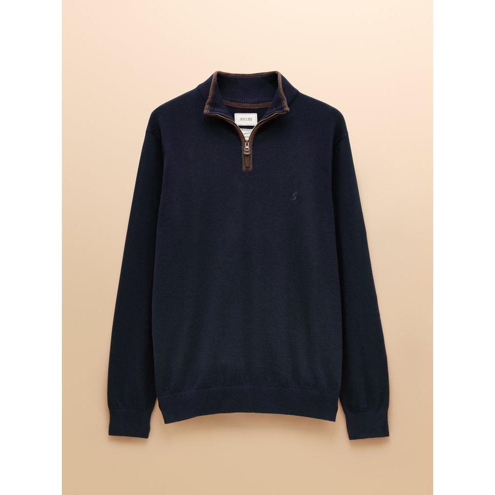 Joules Men's Hillside 1/4 Zip Jumper
