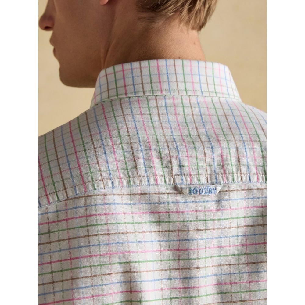 Joules Men's Oxford Classic Fit Shirt