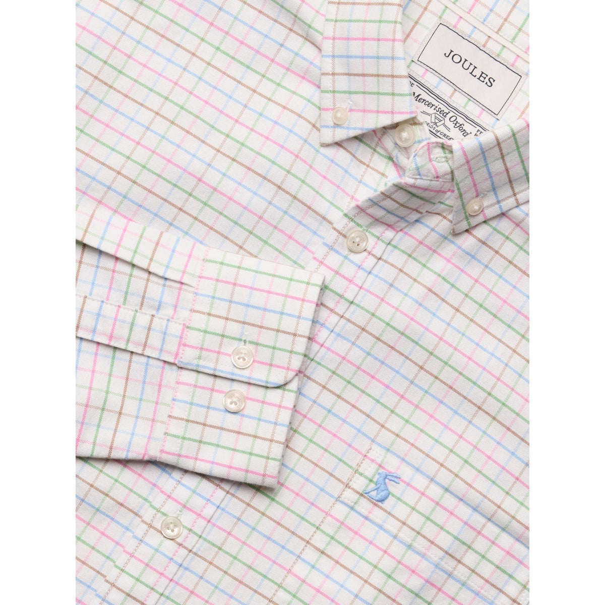 Joules Men's Oxford Classic Fit Shirt
