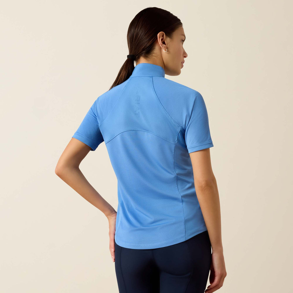 Ariat Women's Soquel 1/4 Zip Baselayer