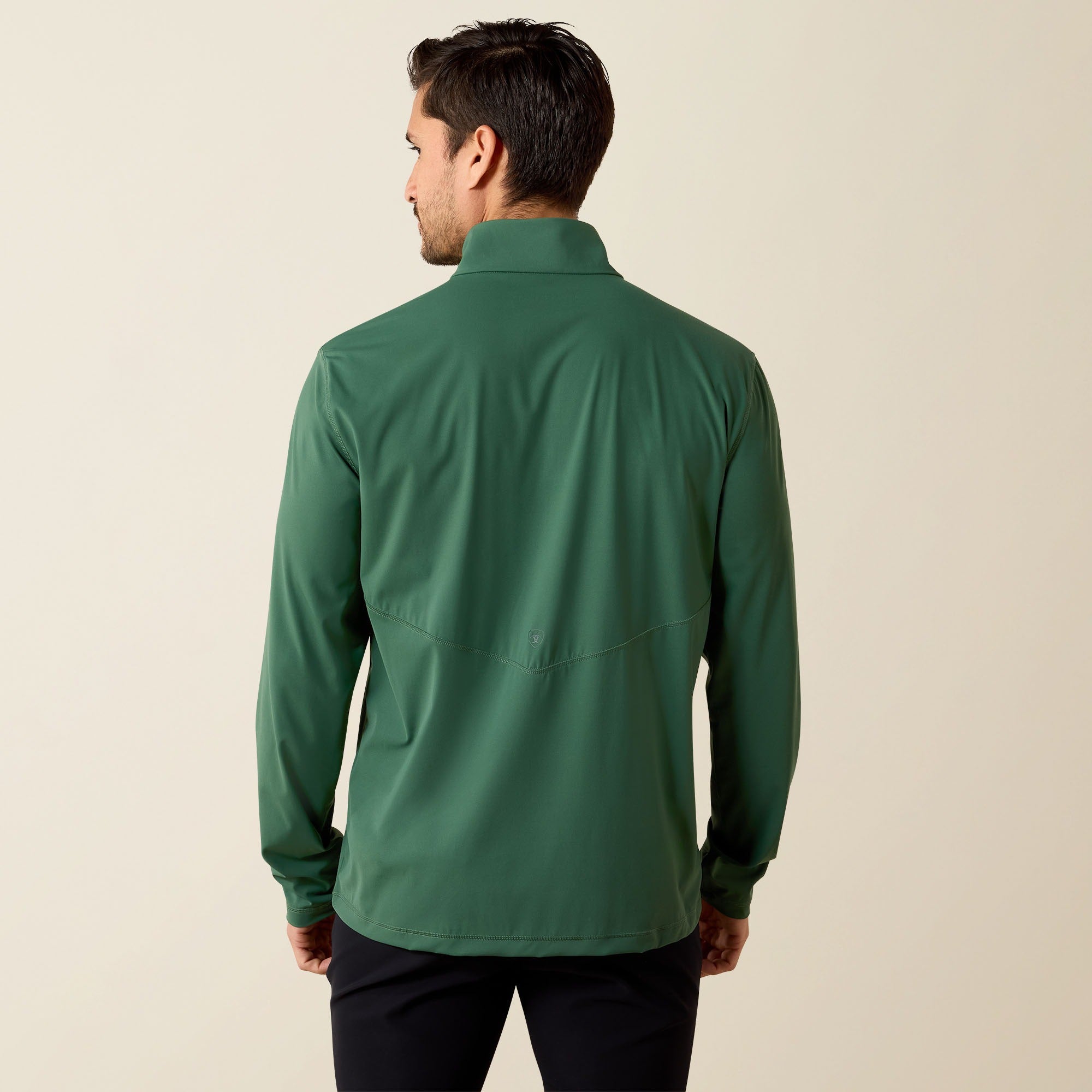 Ariat Men's Solveil 1/4 Zip Long Sleeve Baselayer