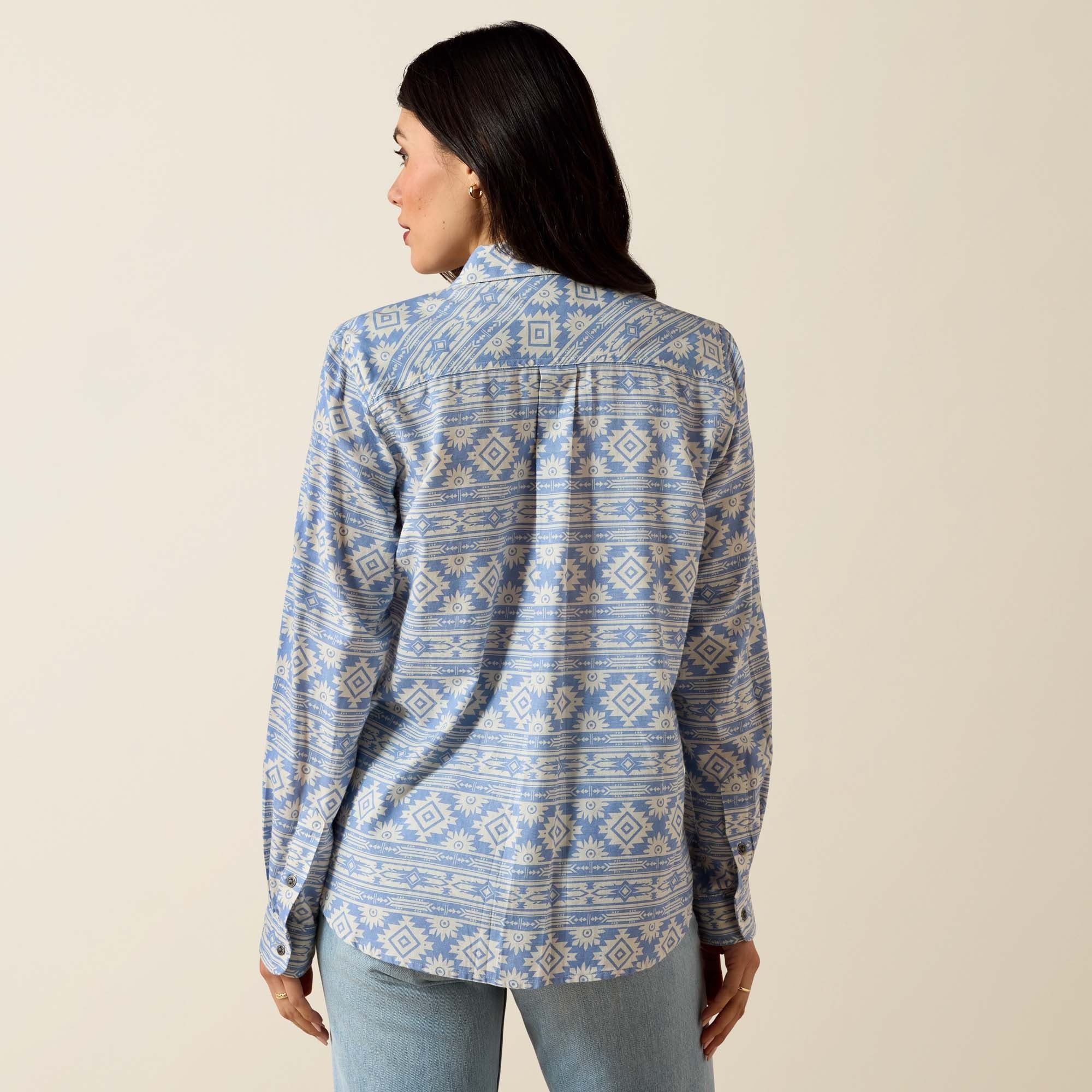 Ariat Women's Billie Jeans Shirt