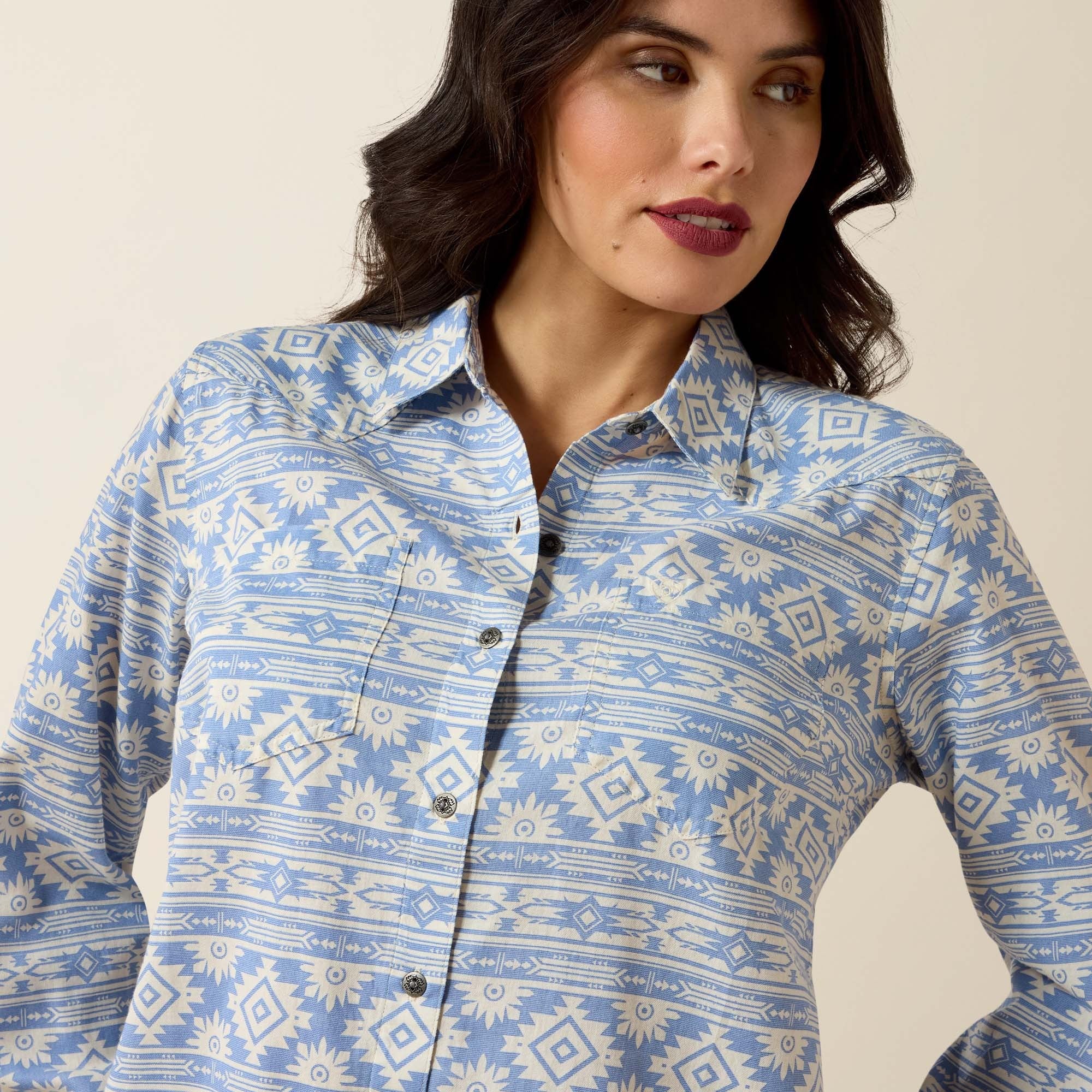 Ariat Women's Billie Jeans Shirt