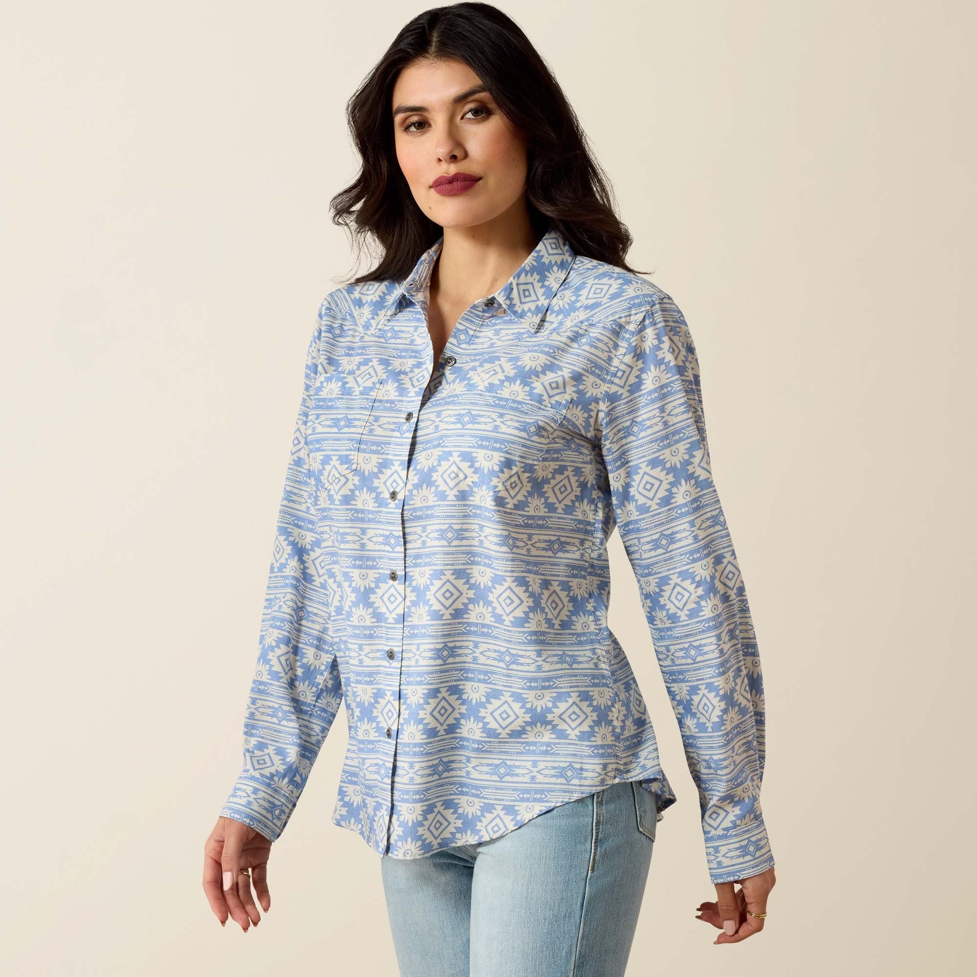 Ariat Women's Billie Jeans Shirt