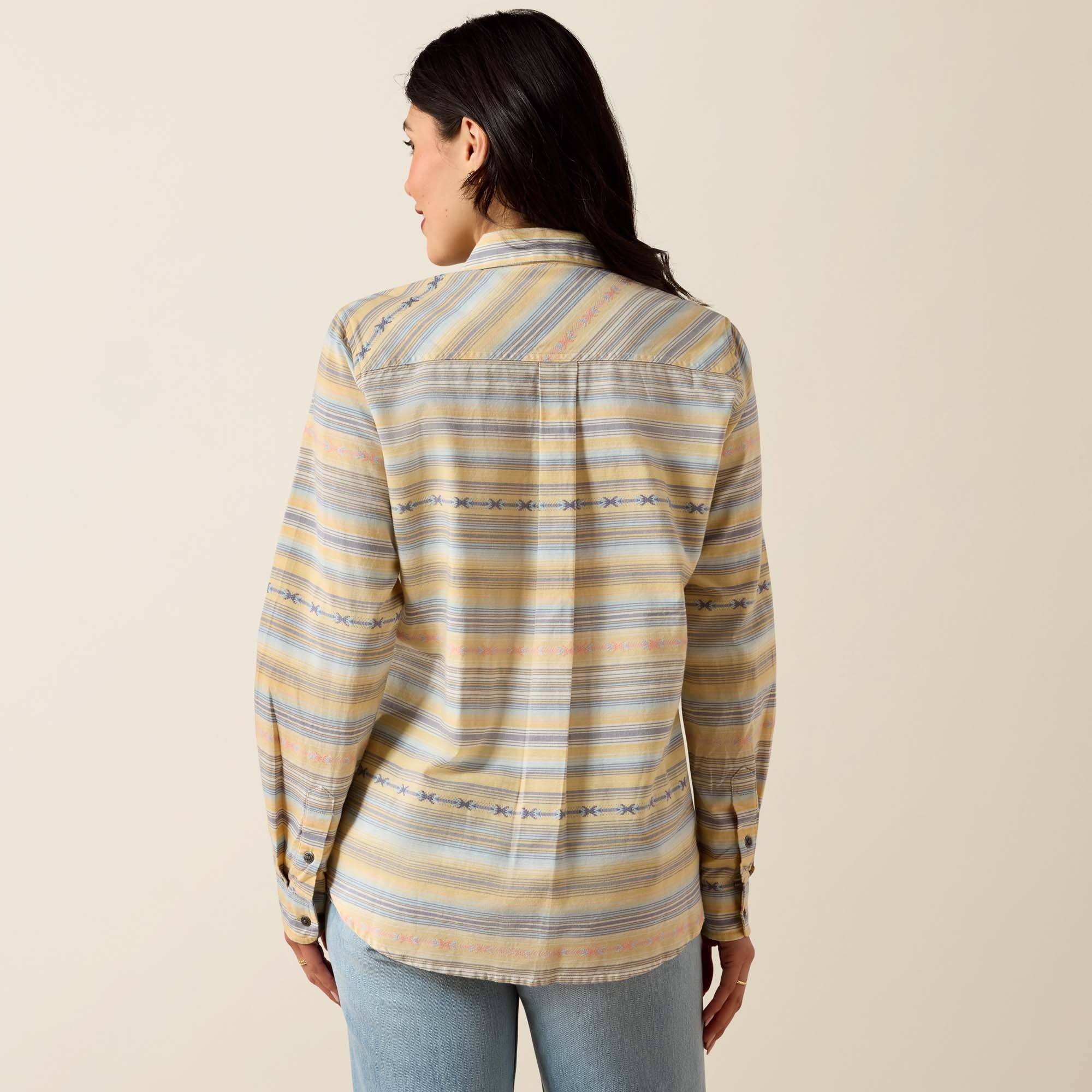 Ariat Women's Billie Jeans Shirt