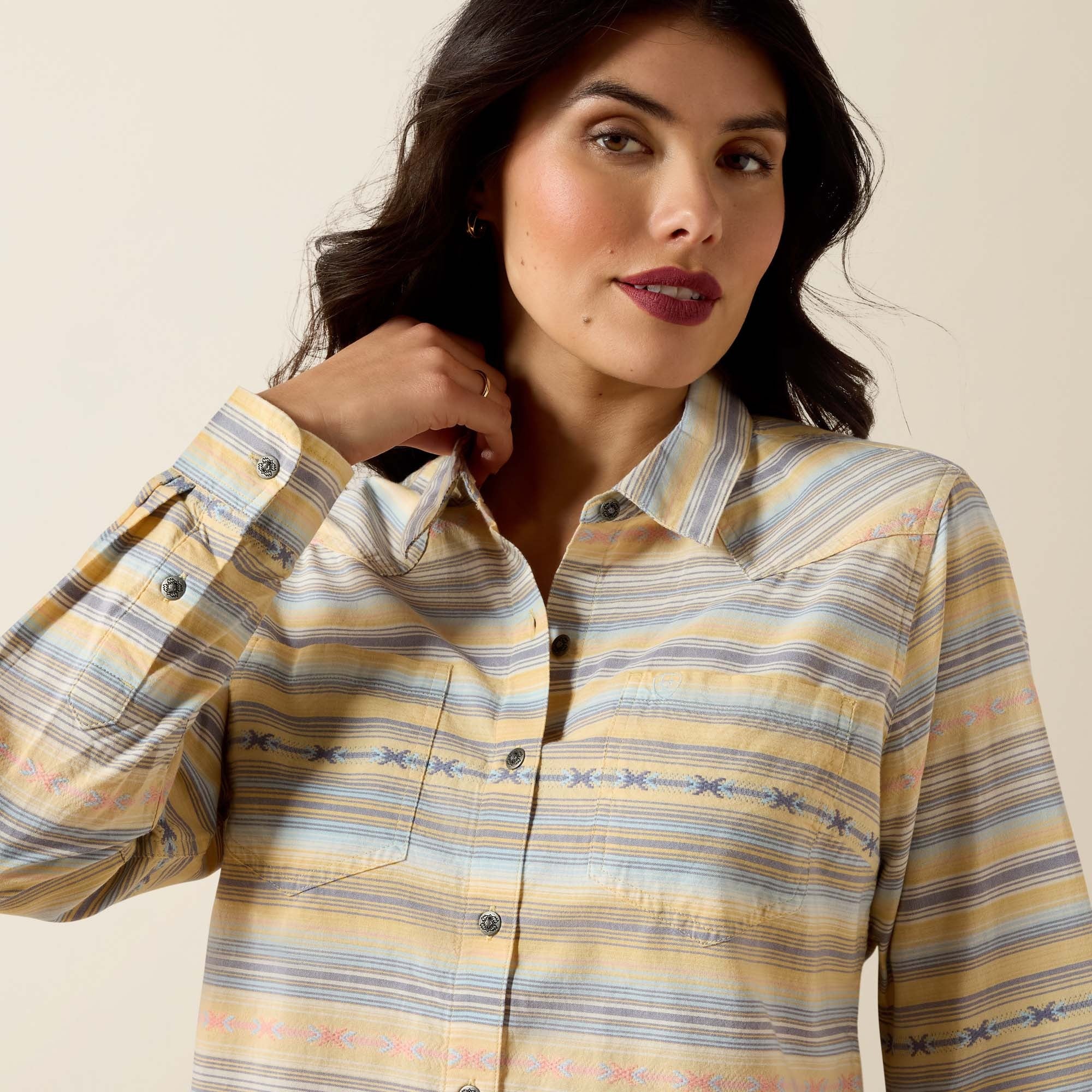 Ariat Women's Billie Jeans Shirt