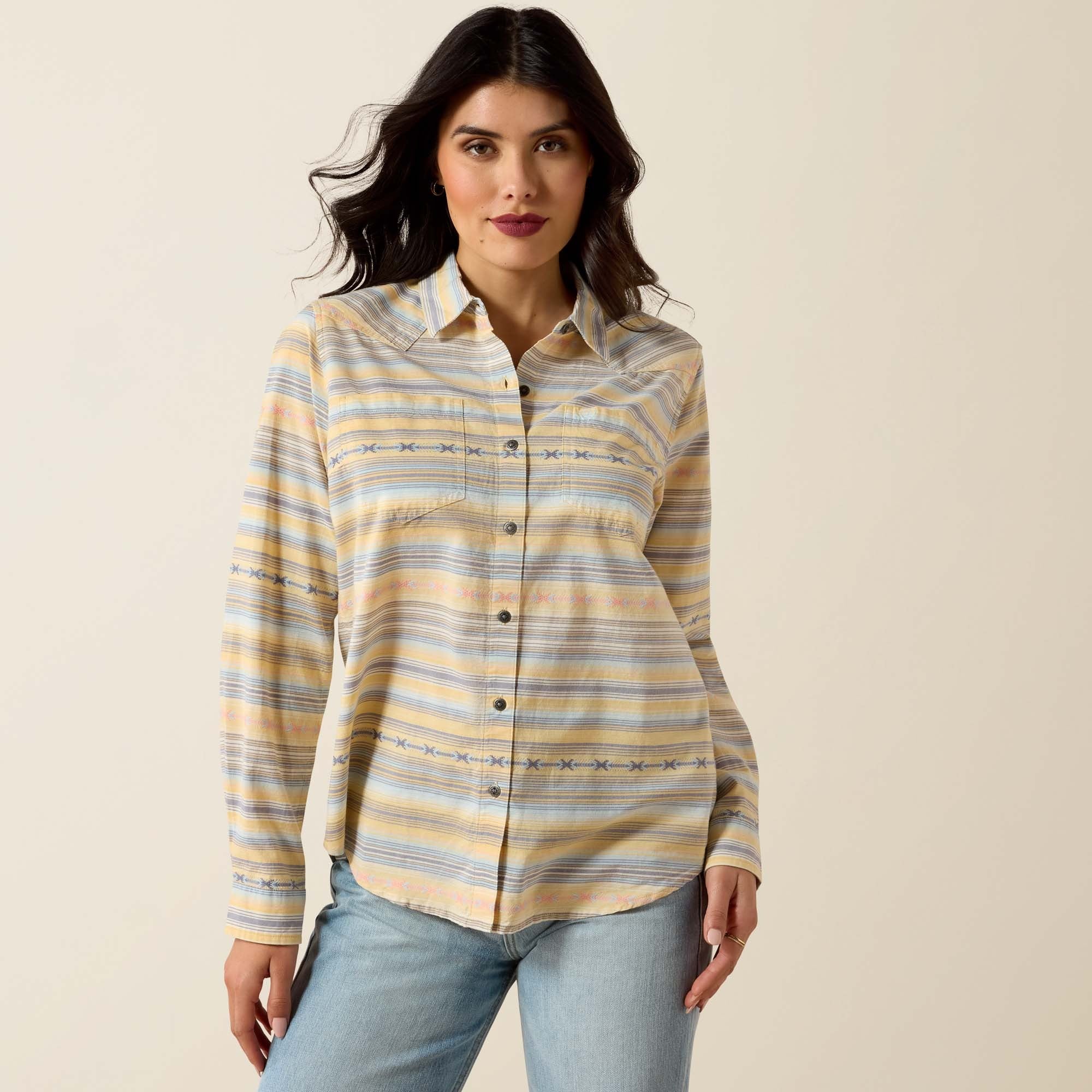 Ariat Women's Billie Jeans Shirt