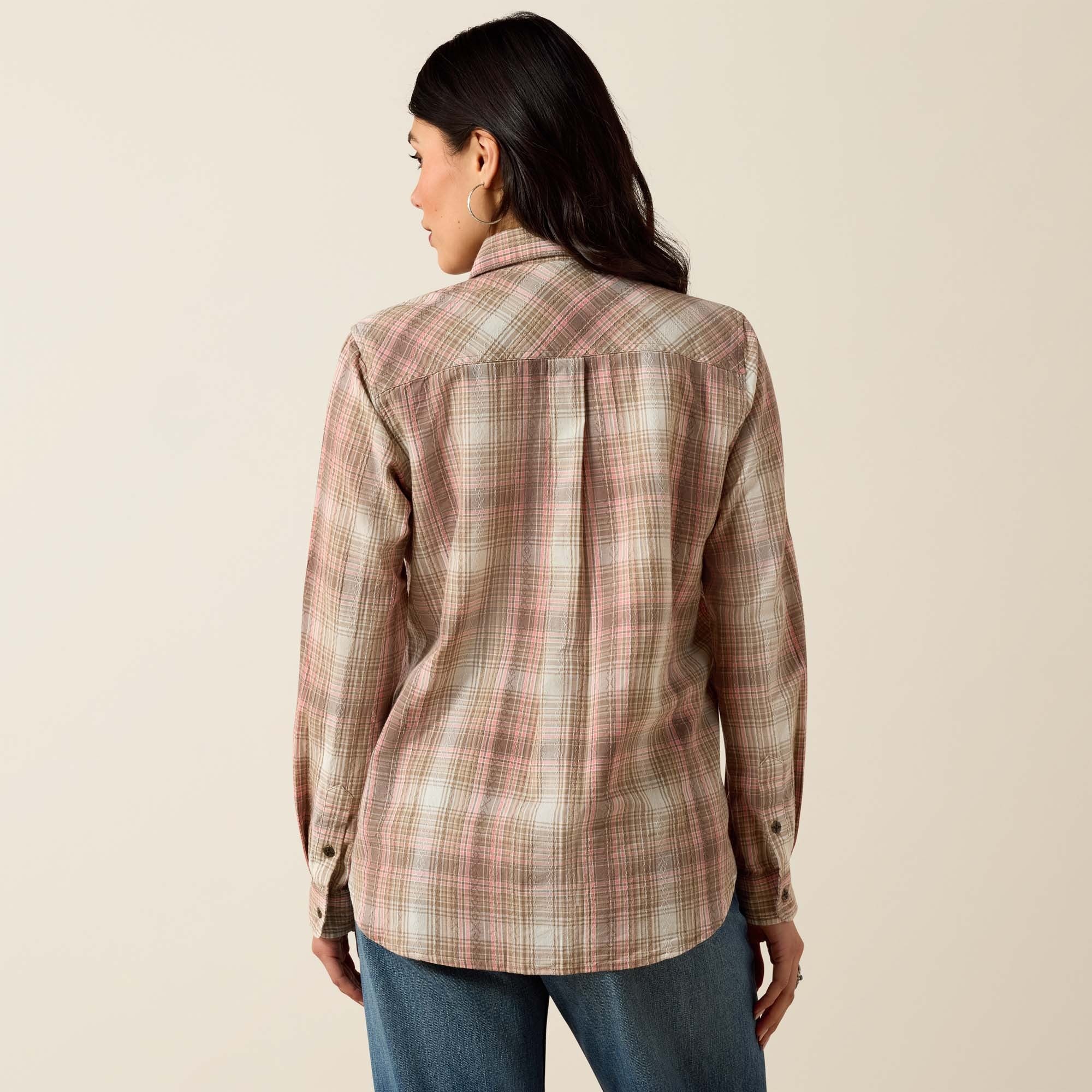 Ariat Women's Billie Jeans Shirt