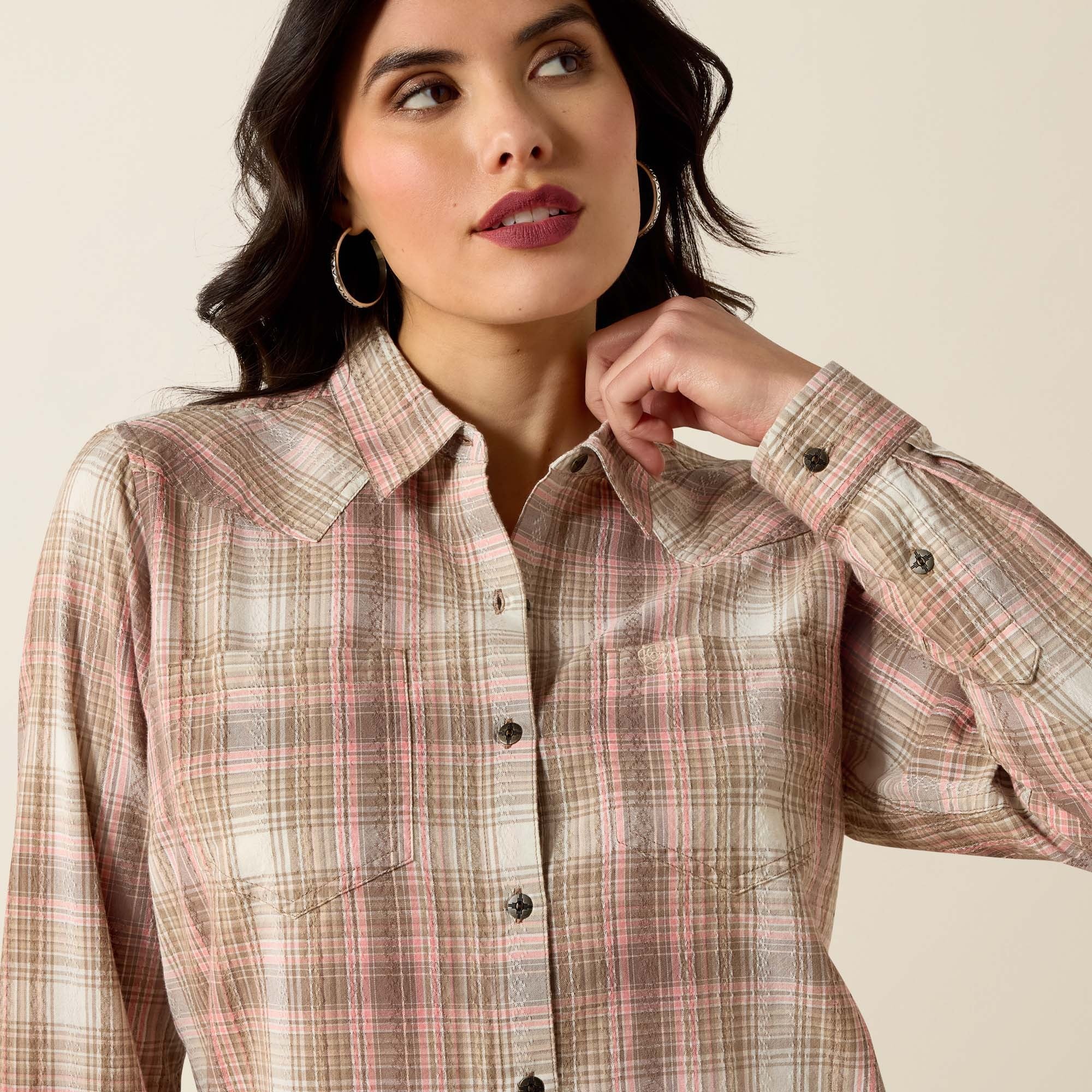 Ariat Women's Billie Jeans Shirt