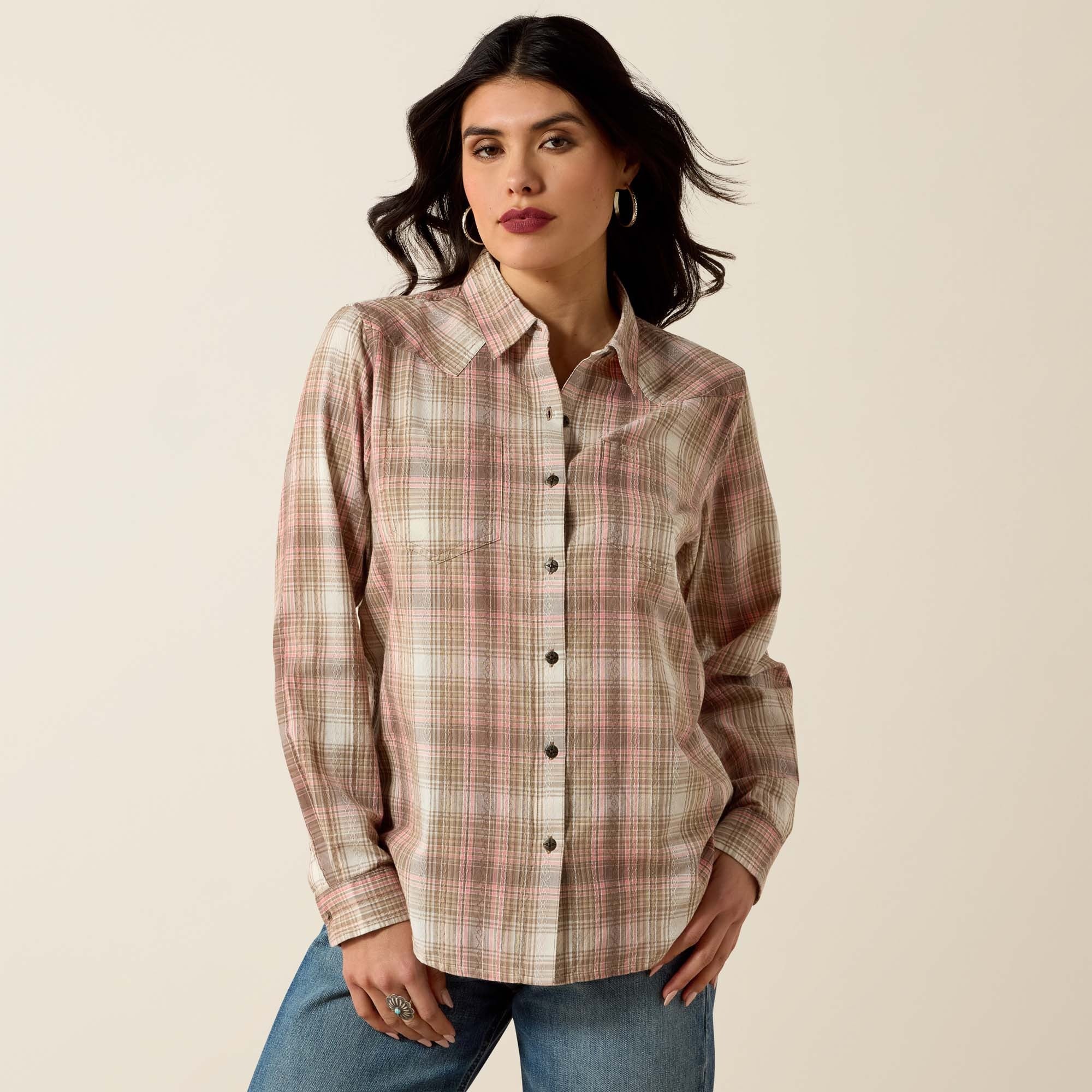 Ariat Women's Billie Jeans Shirt