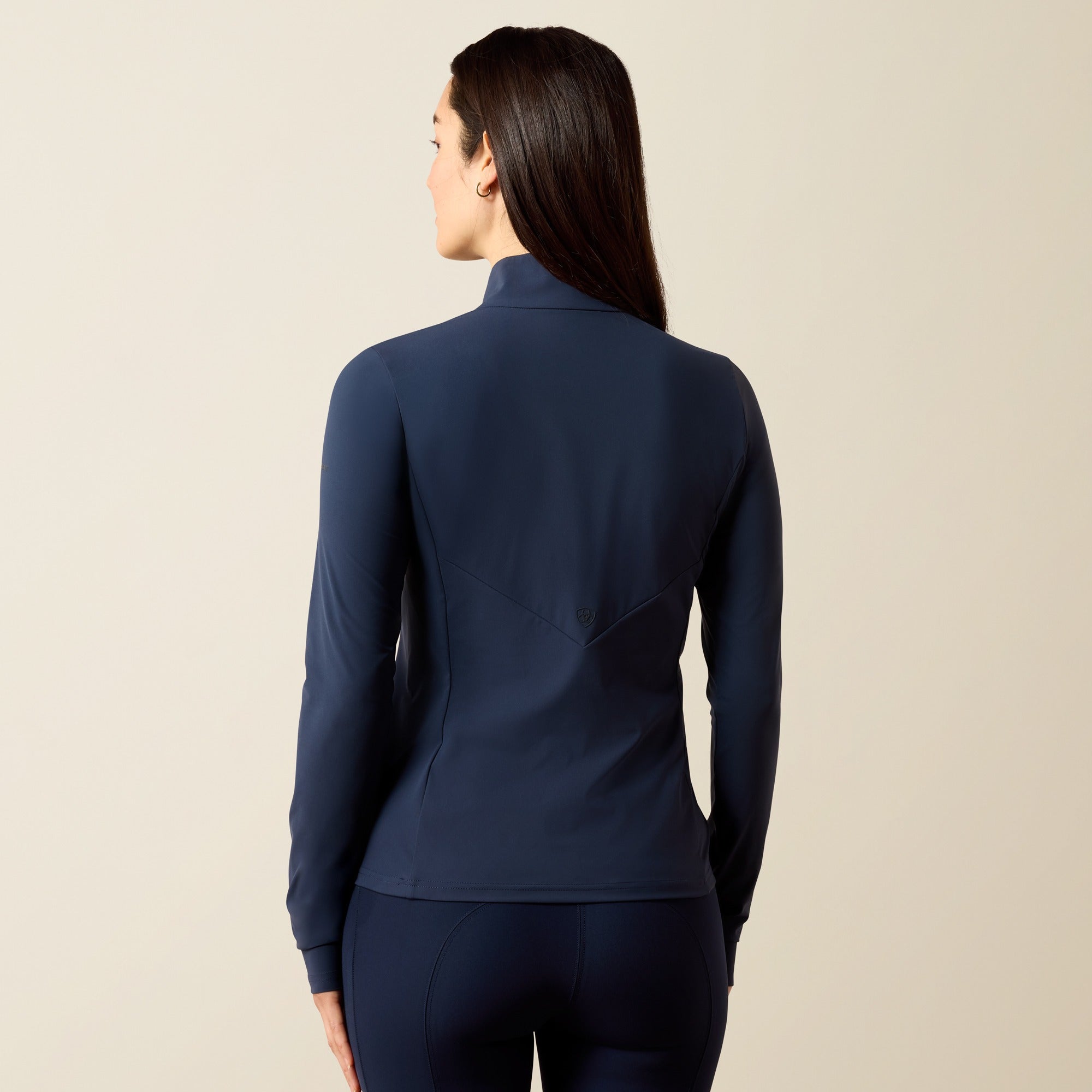 Ariat Women's Solveil 1/2 Zip Long Sleeve Baselayer