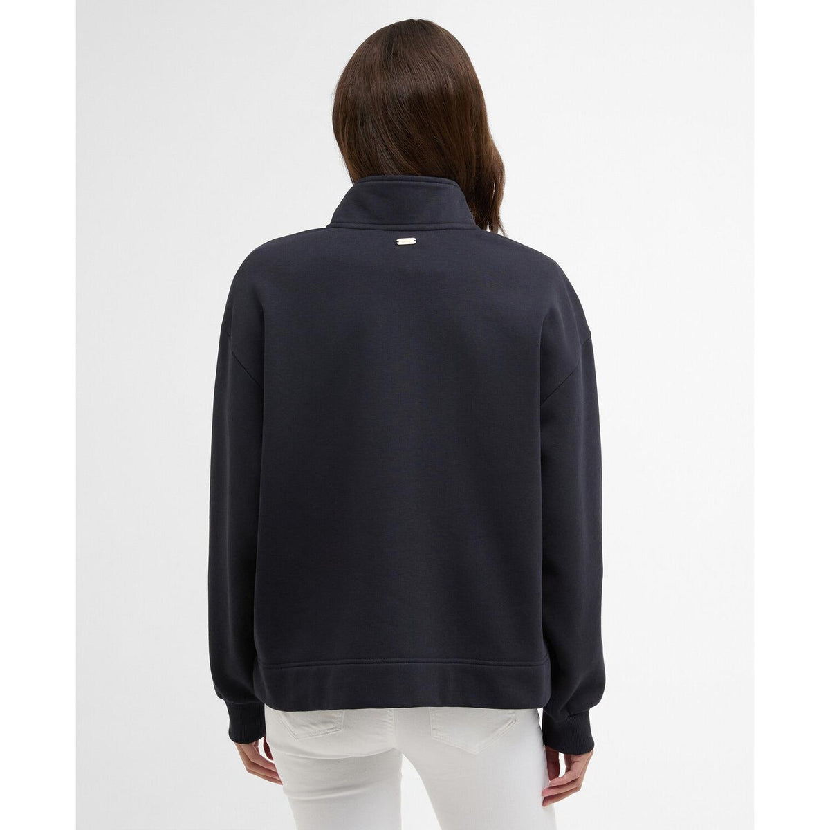 Barbour Women's Zaria 1/2 Zip Sweatshirt