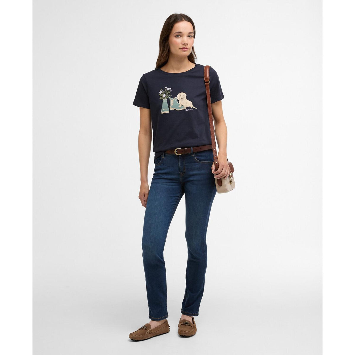 Barbour Women's Brambles T-Shirt