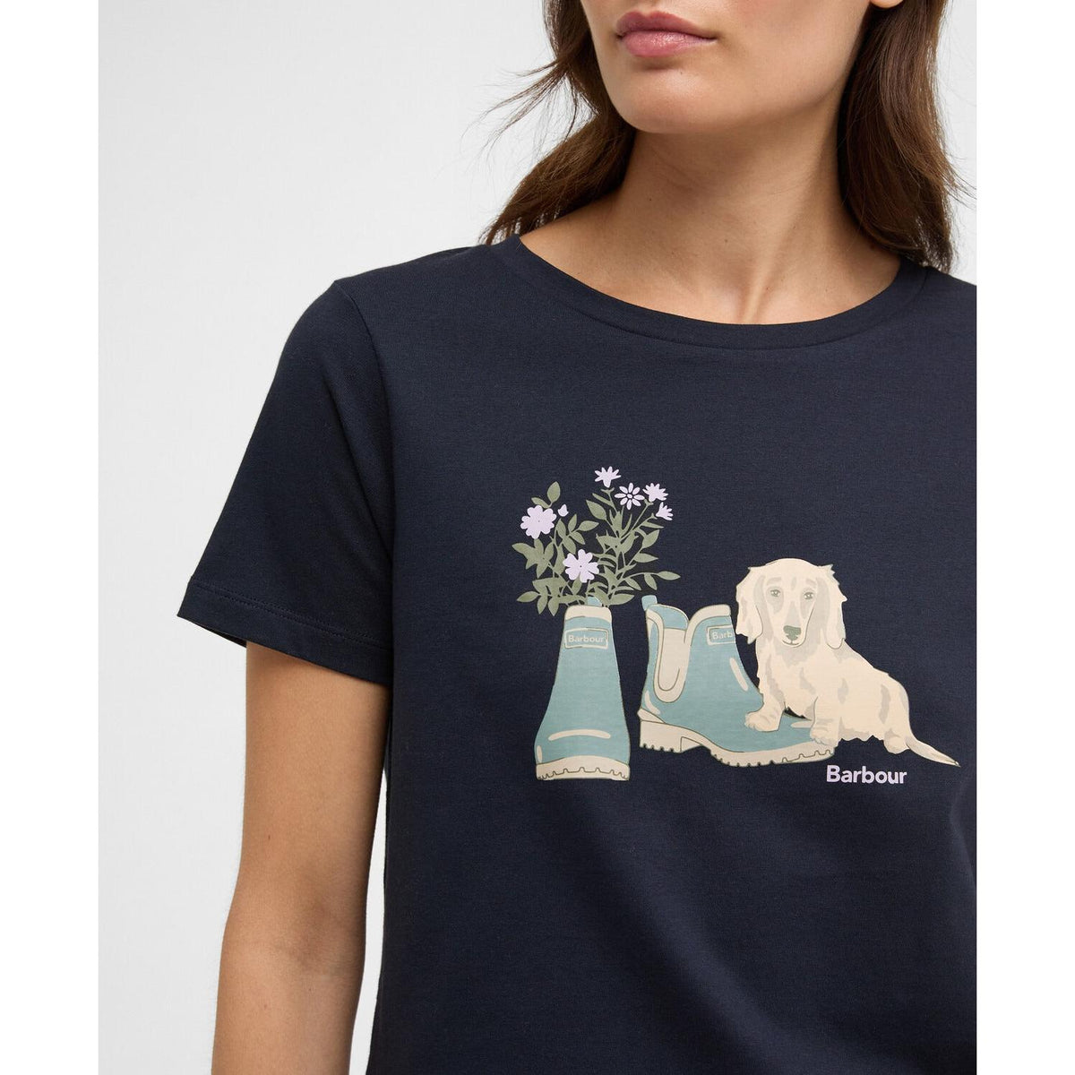 Barbour Women's Brambles T-Shirt