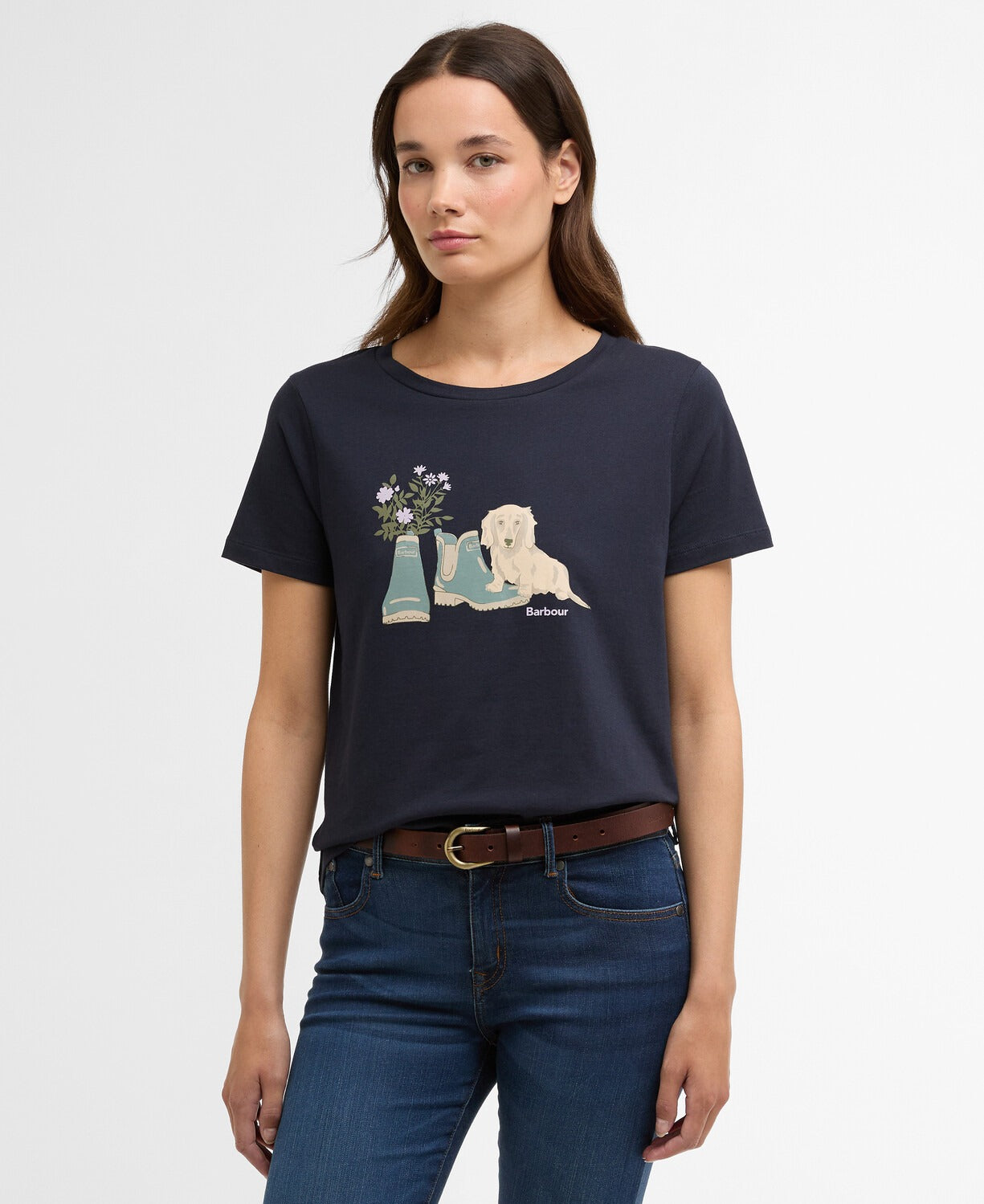 Barbour Women's Brambles T-Shirt