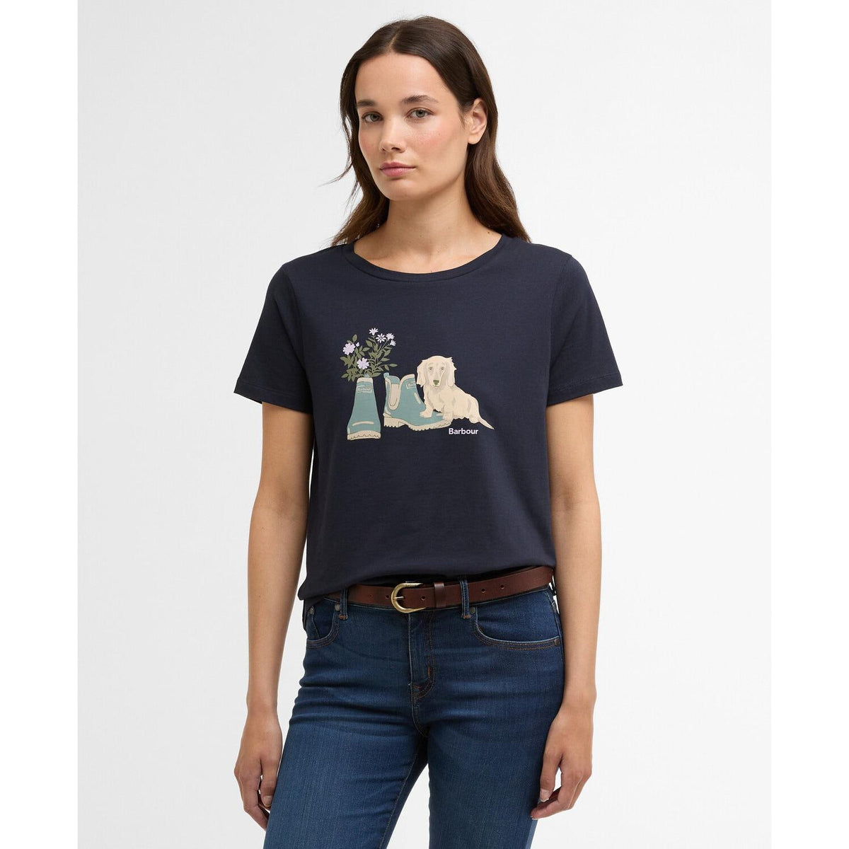 Barbour Women's Brambles T-Shirt