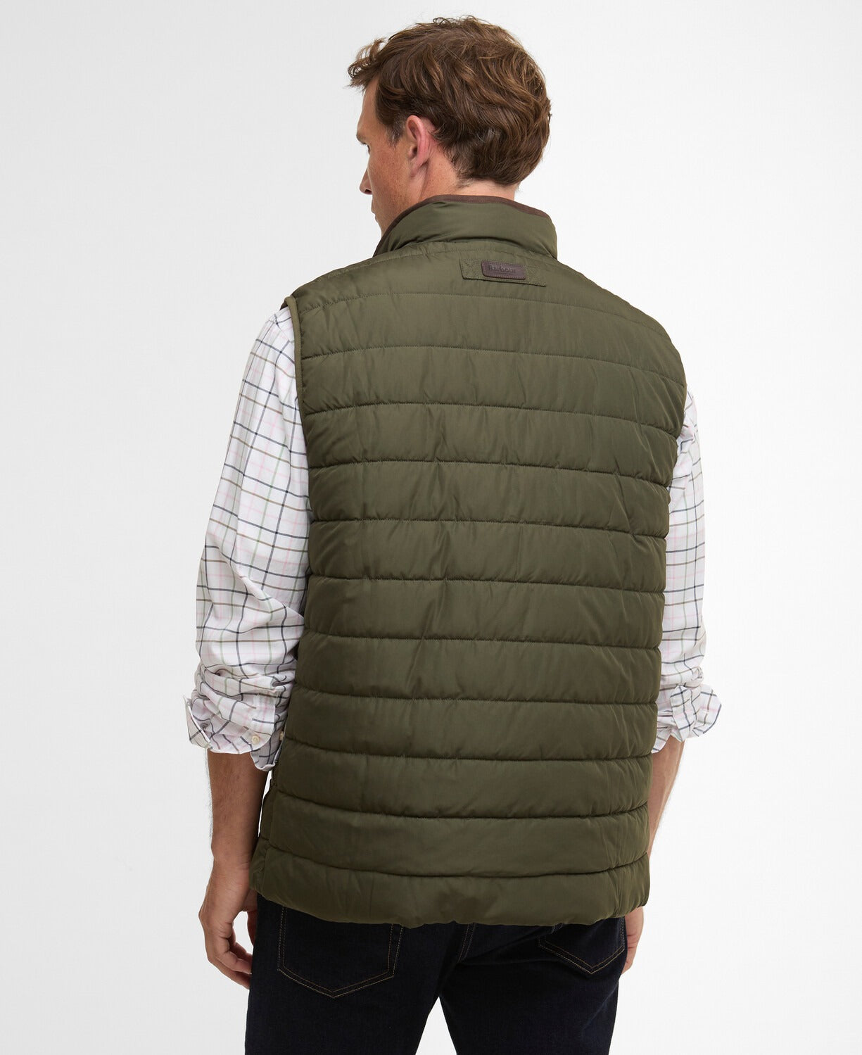 Barbour Men's Broughton Quilted Gilet
