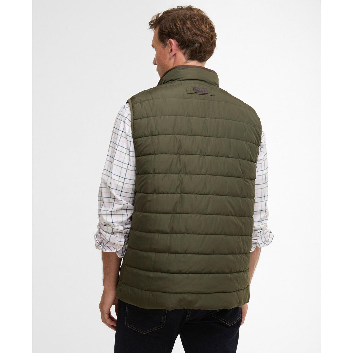 Barbour Men's Broughton Quilted Gilet