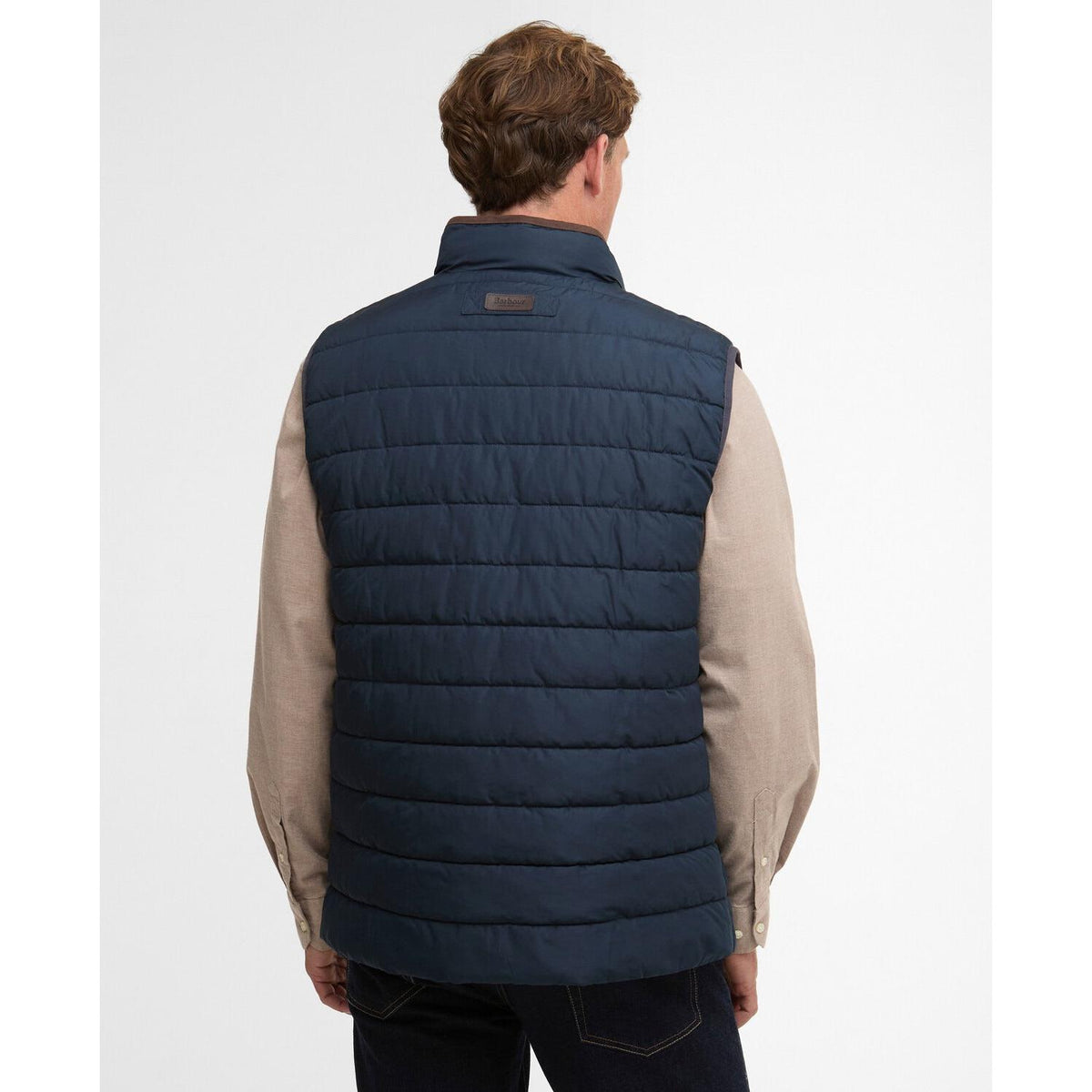 Barbour Men's Broughton Quilted Gilet