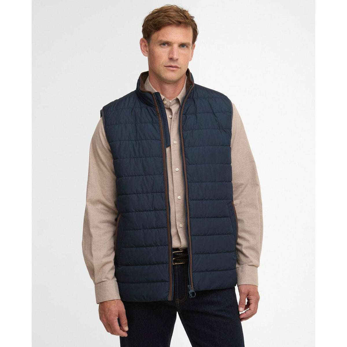 Barbour Men's Broughton Quilted Gilet