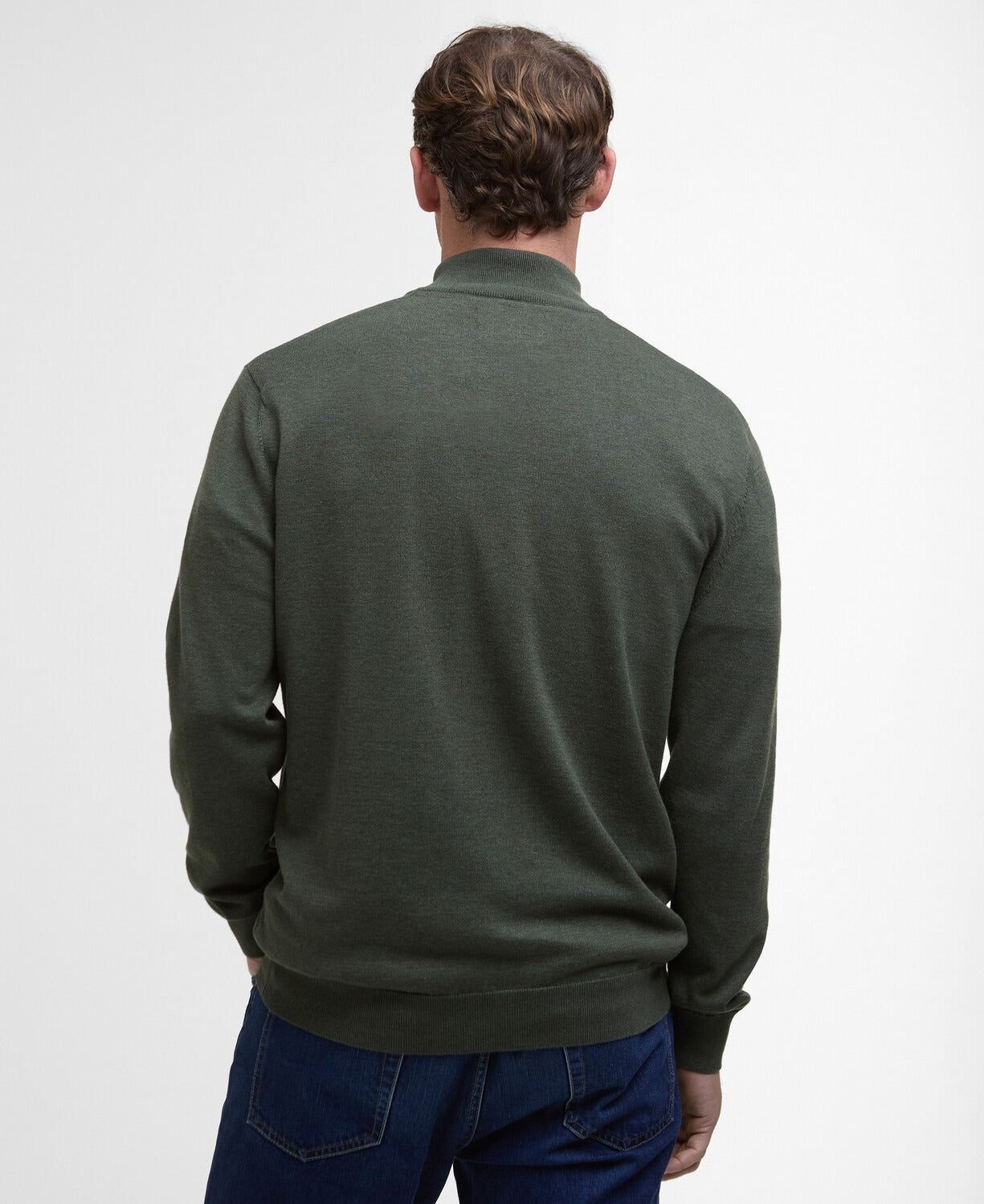 Barbour Men's Bayfield Knitted Jumper