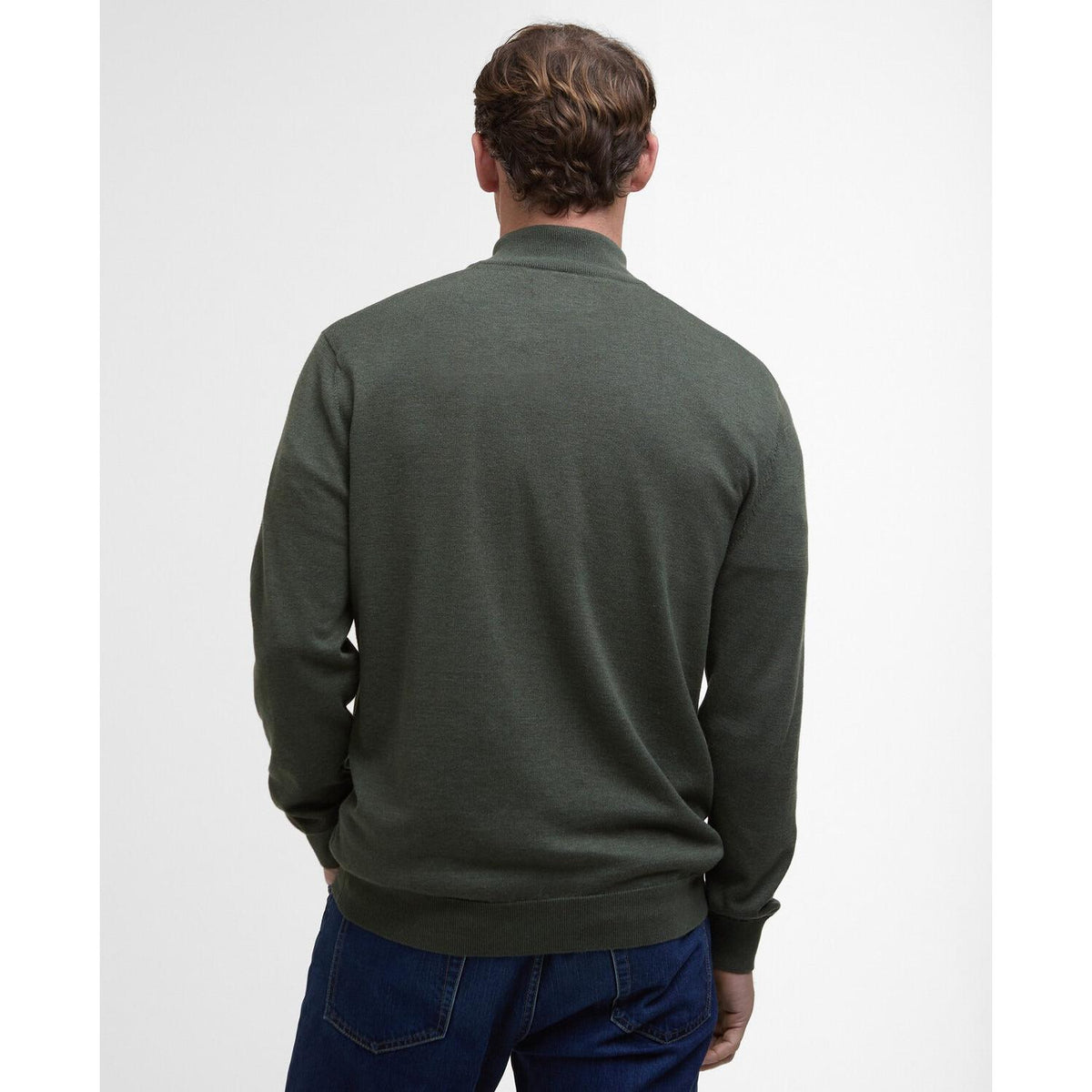 Barbour Men's Bayfield Knitted Jumper