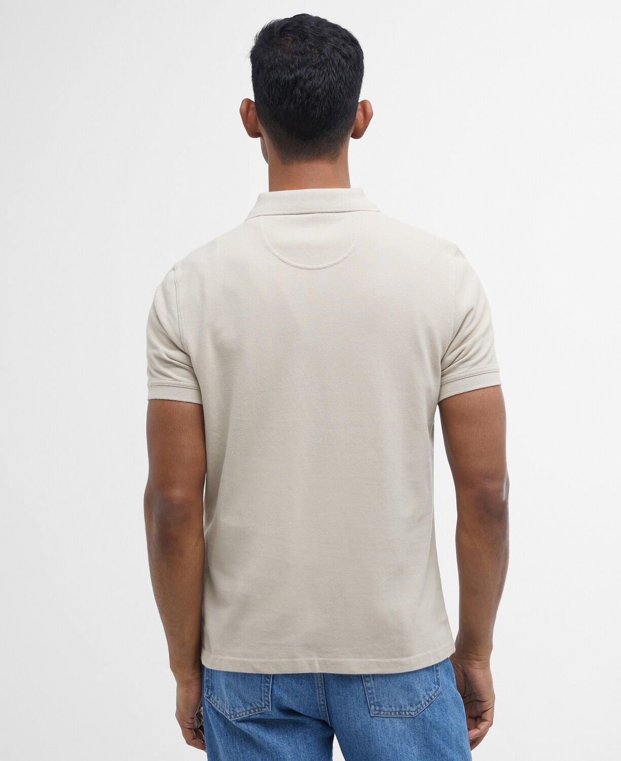 Barbour Men's Original Sport Tailored Polo Shirt