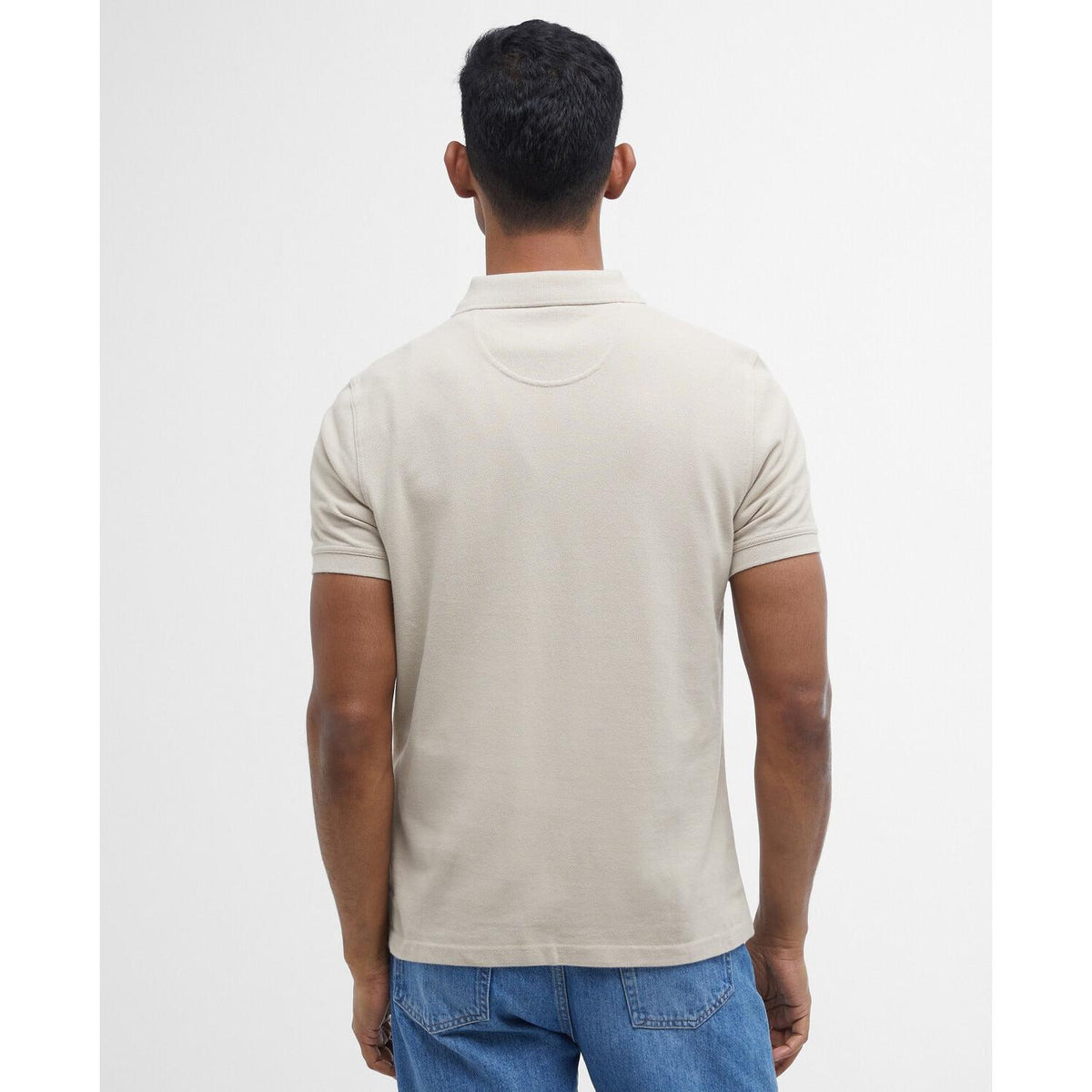 Barbour Men's Original Sport Tailored Polo Shirt