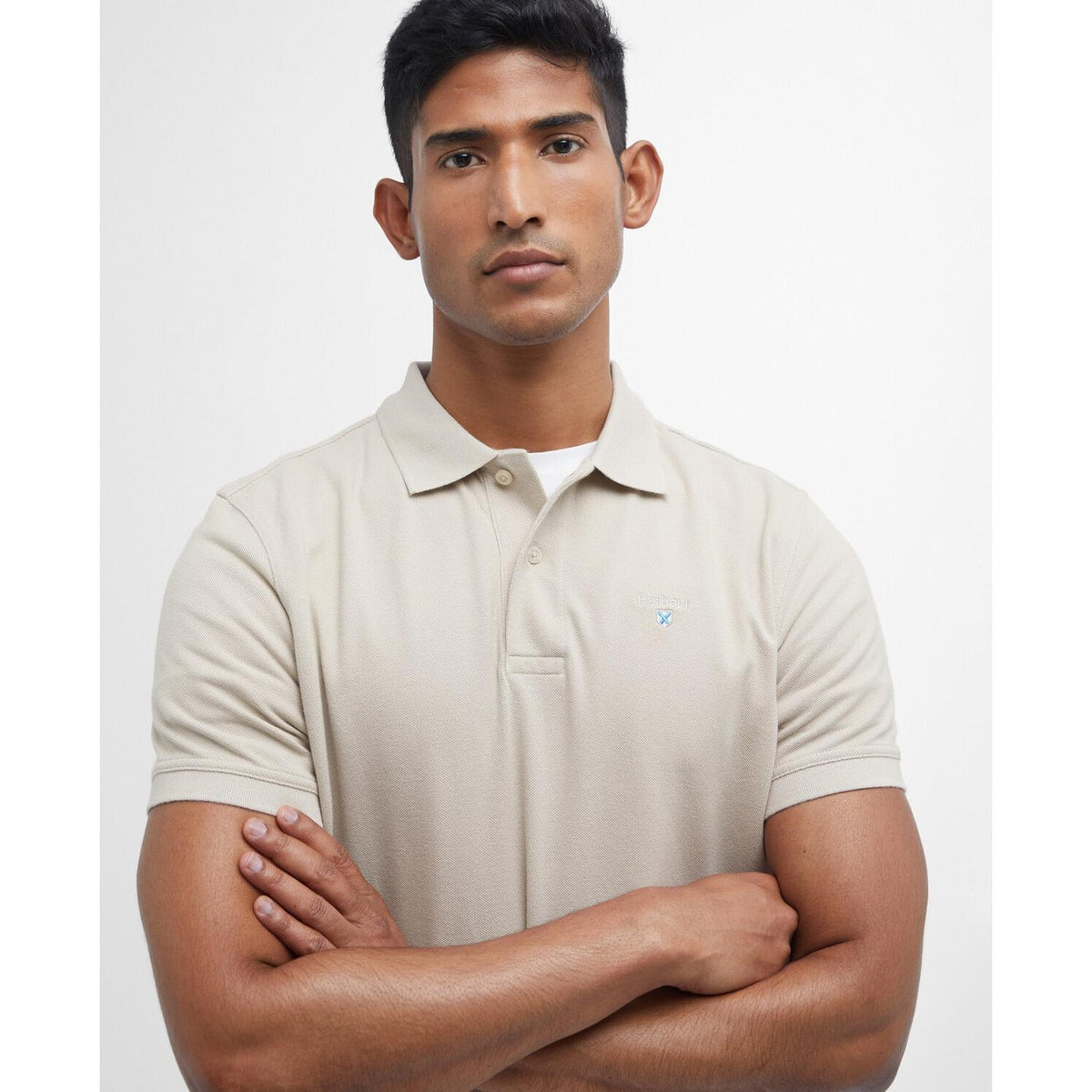 Barbour Men's Original Sport Tailored Polo Shirt