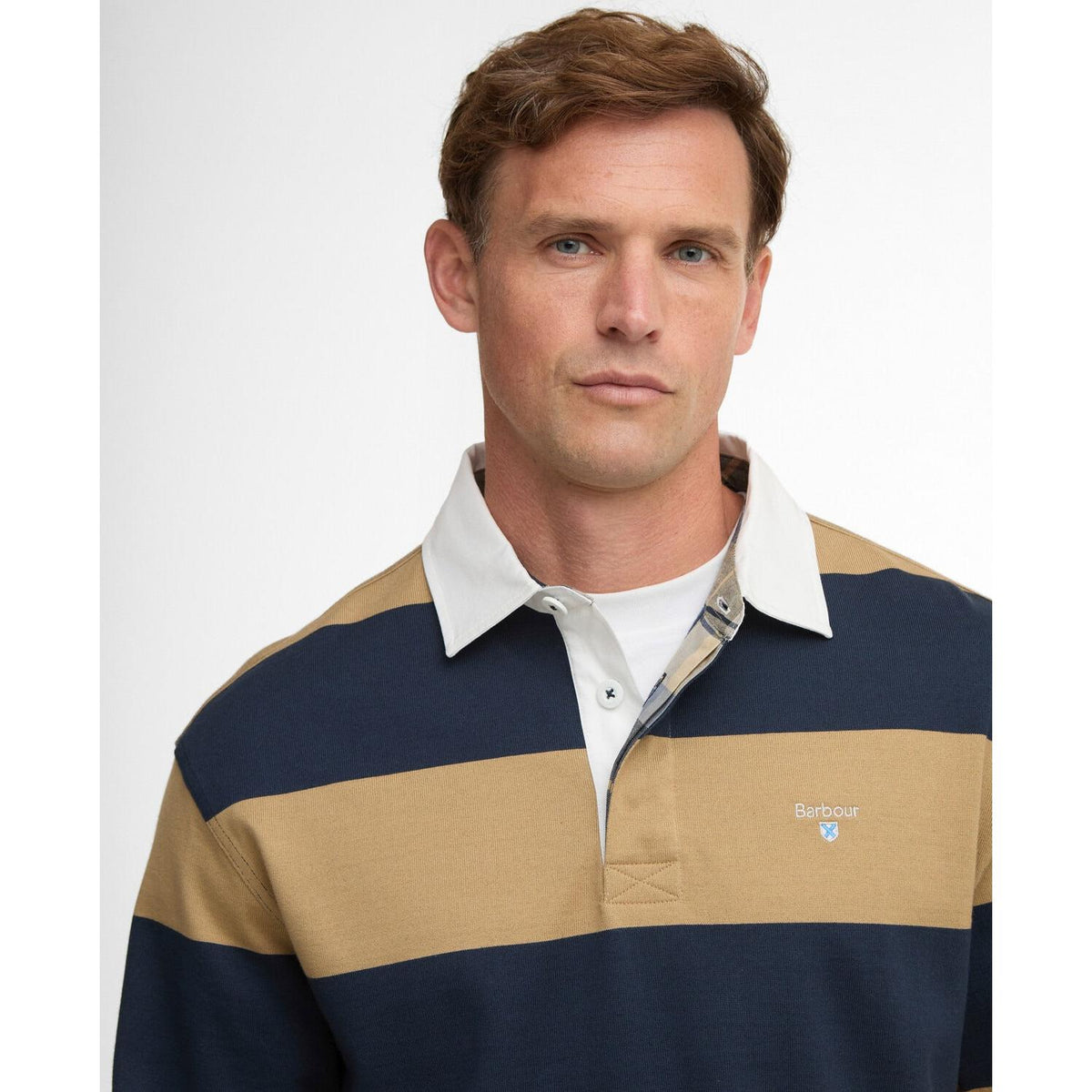 Barbour Men's Broome Rugby Shirt