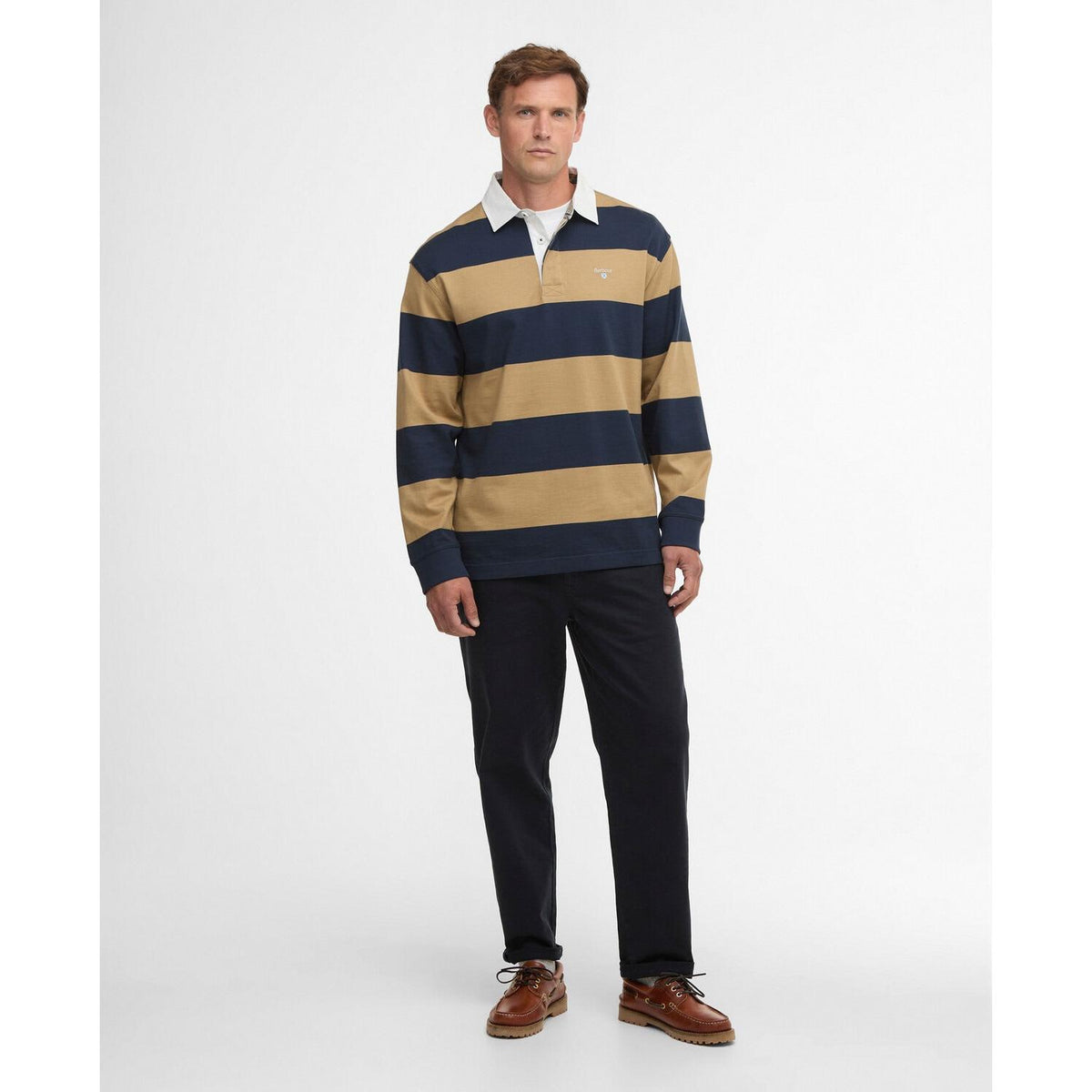 Barbour Men's Broome Rugby Shirt