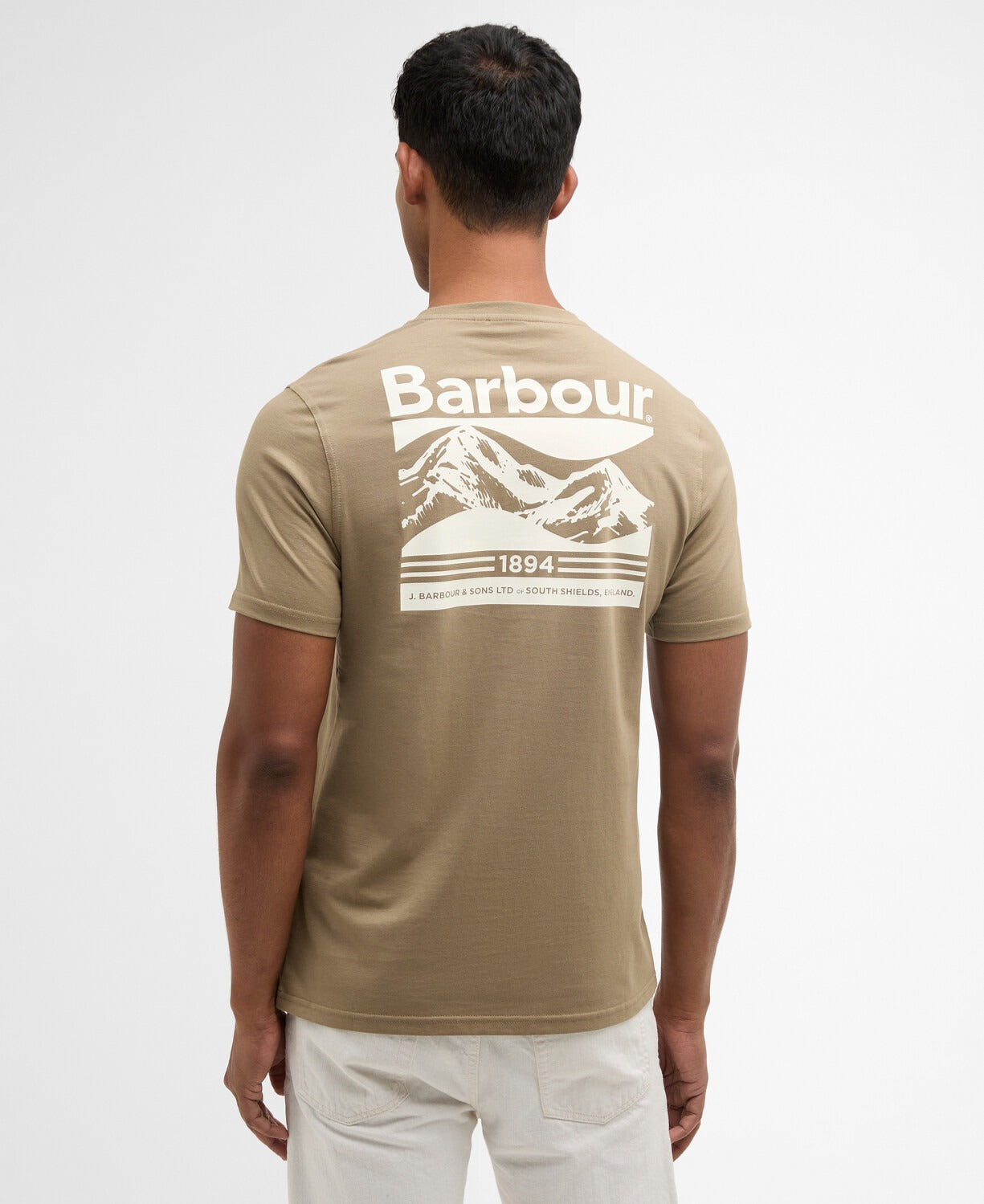 Barbour Men's Camber Graphic T-Shirt