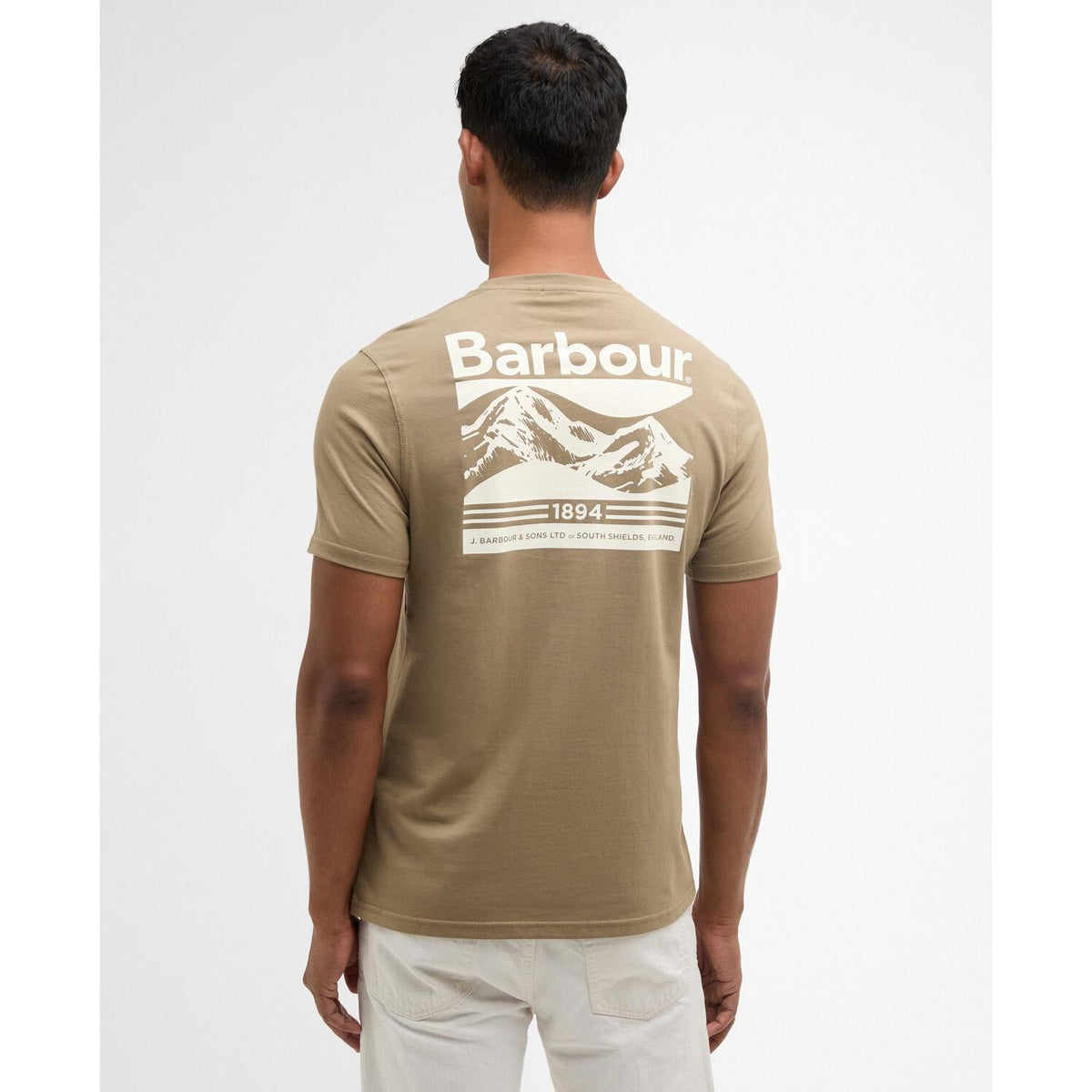 Barbour Men's Camber Graphic T-Shirt