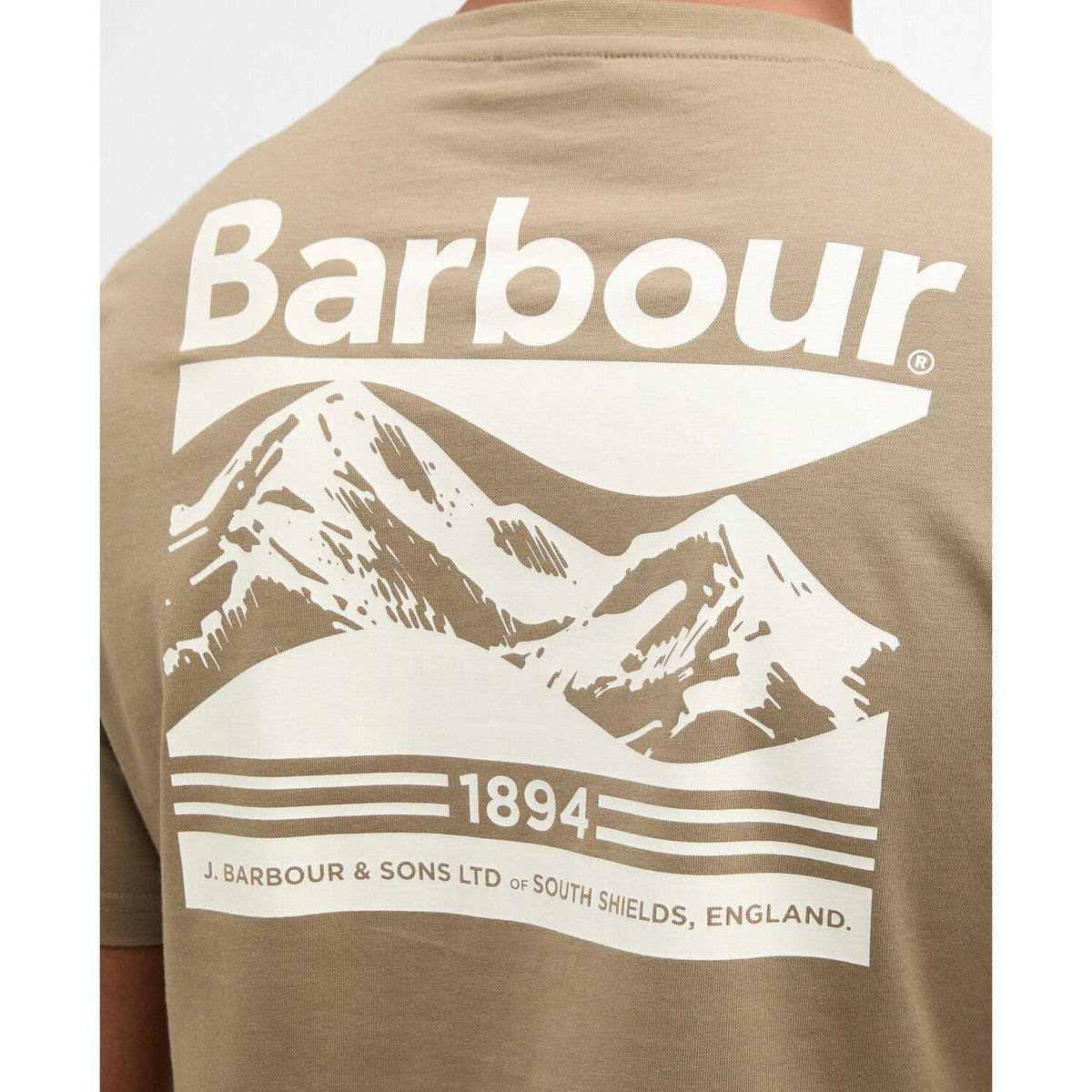 Barbour Men's Camber Graphic T-Shirt