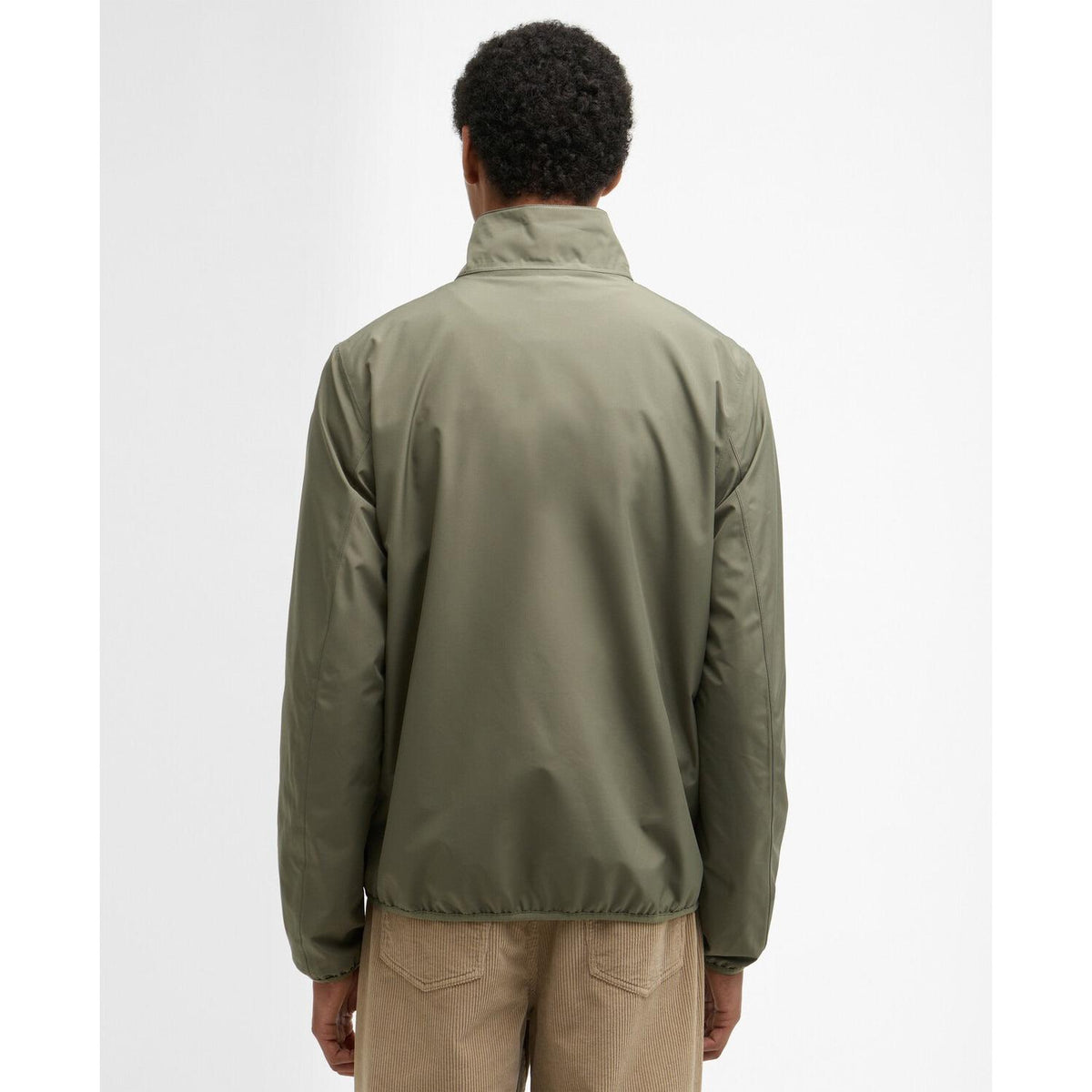Barbour Men's Korbel Waterproof Jacket