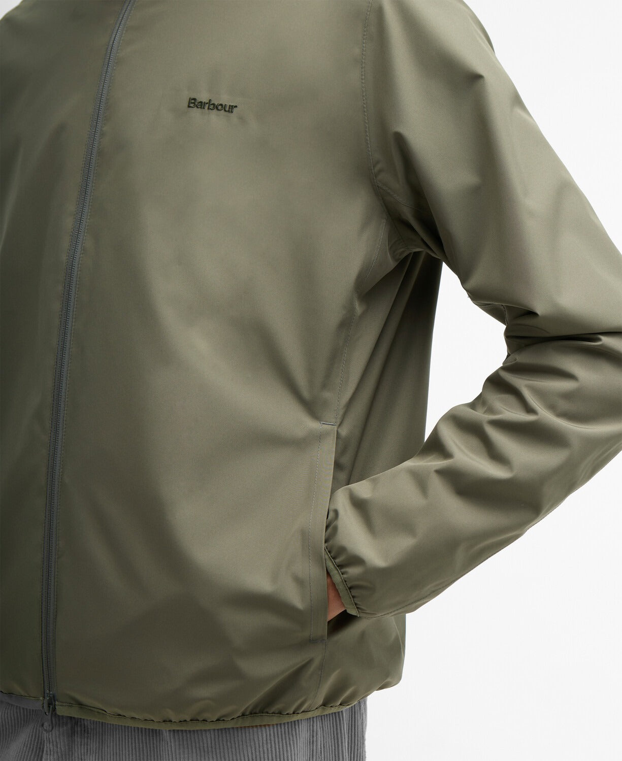 Barbour Men's Korbel Waterproof Jacket