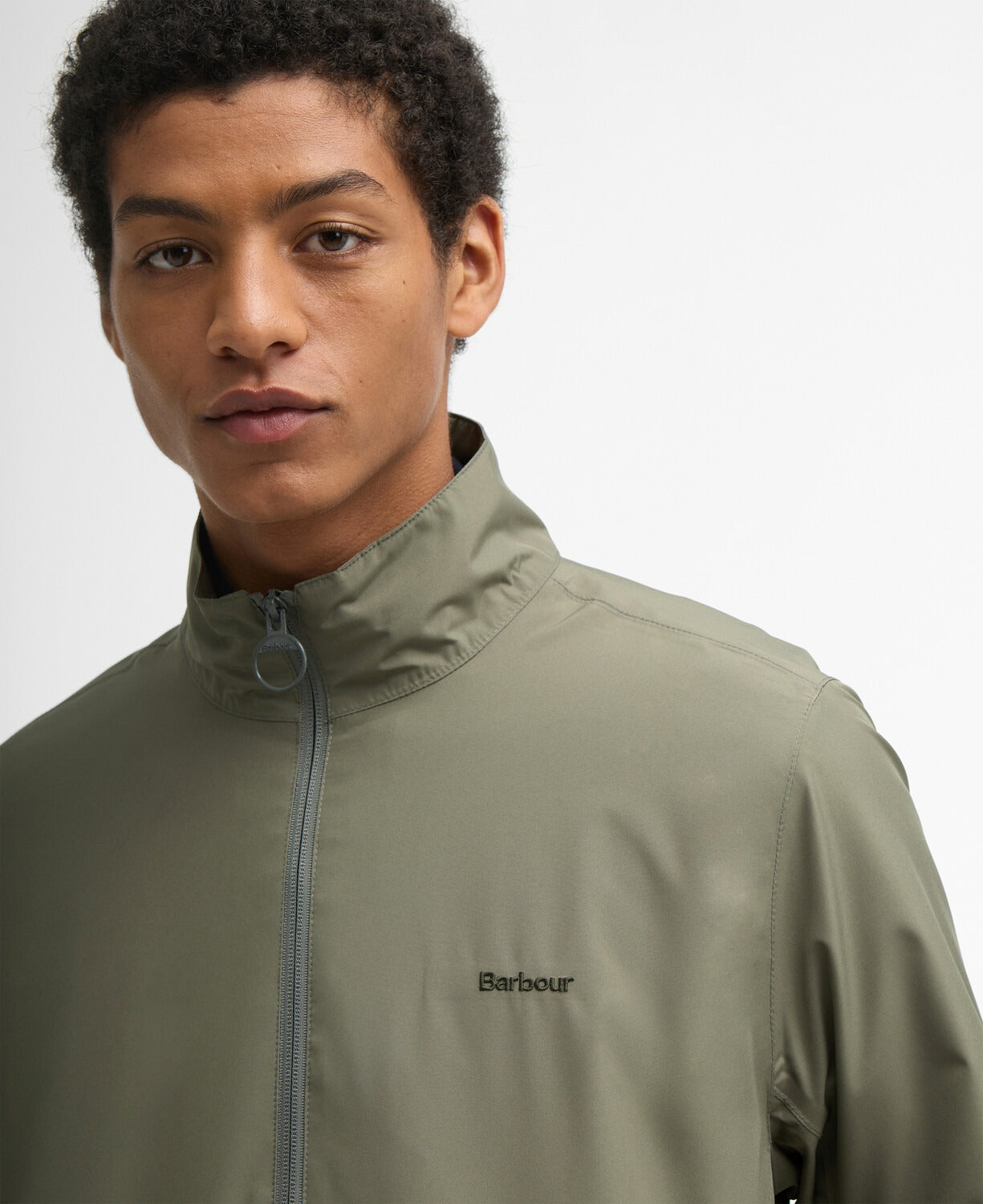 Barbour Men's Korbel Waterproof Jacket