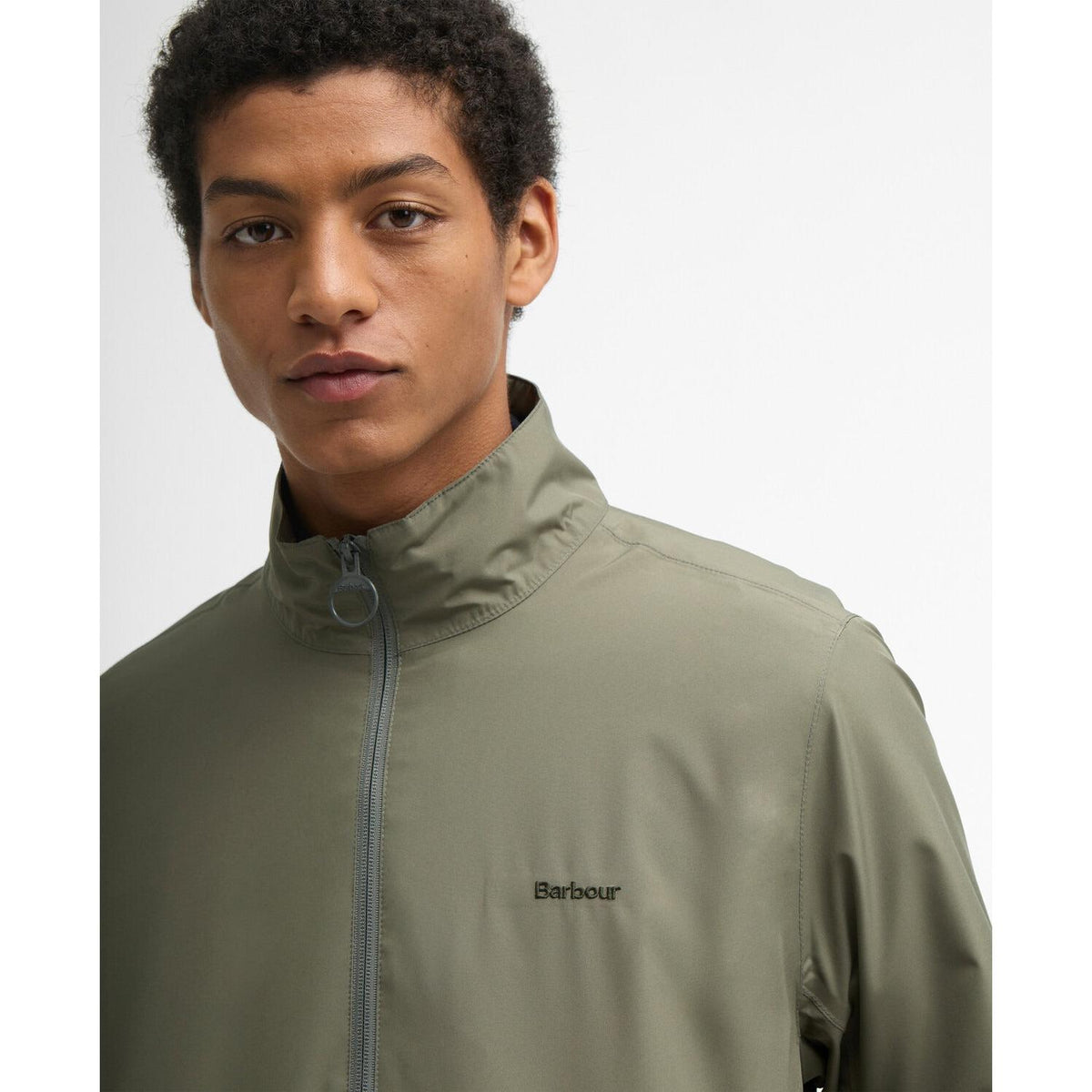 Barbour Men's Korbel Waterproof Jacket
