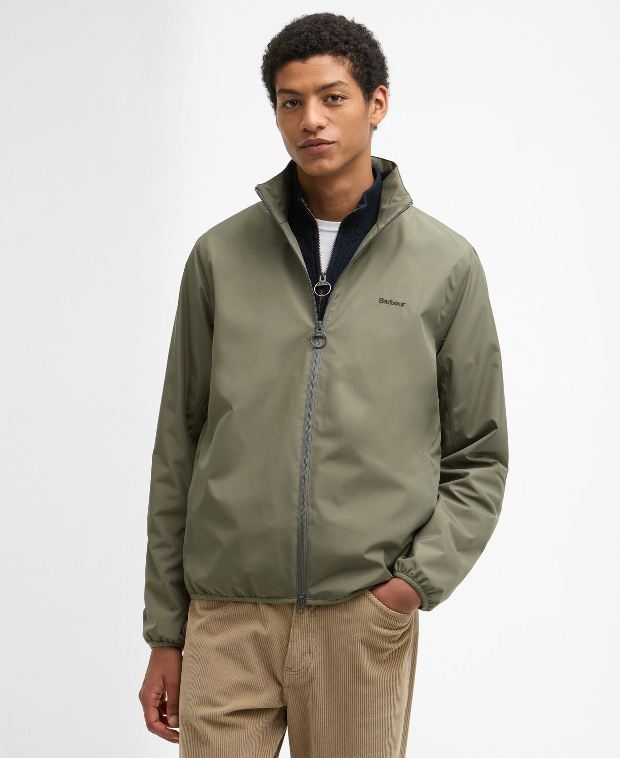 Barbour Men's Korbel Waterproof Jacket