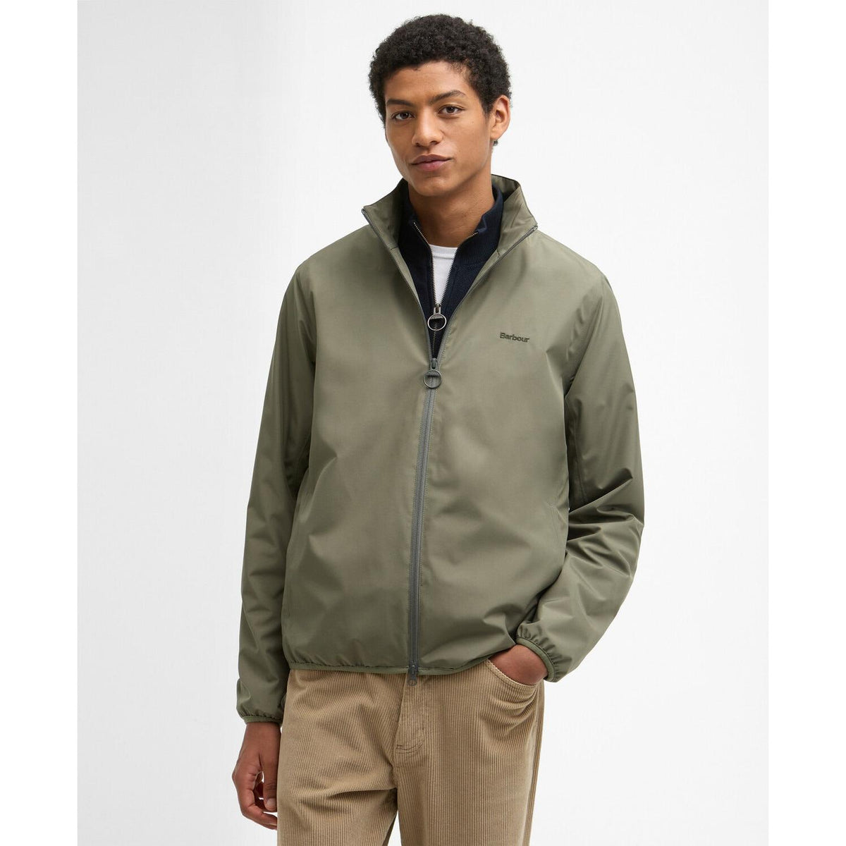 Barbour Men's Korbel Waterproof Jacket