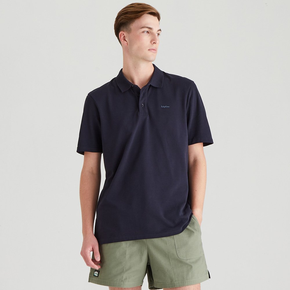 Ridgeline Men's Signature Polo
