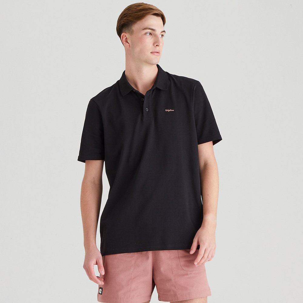 Ridgeline Men's Signature Polo