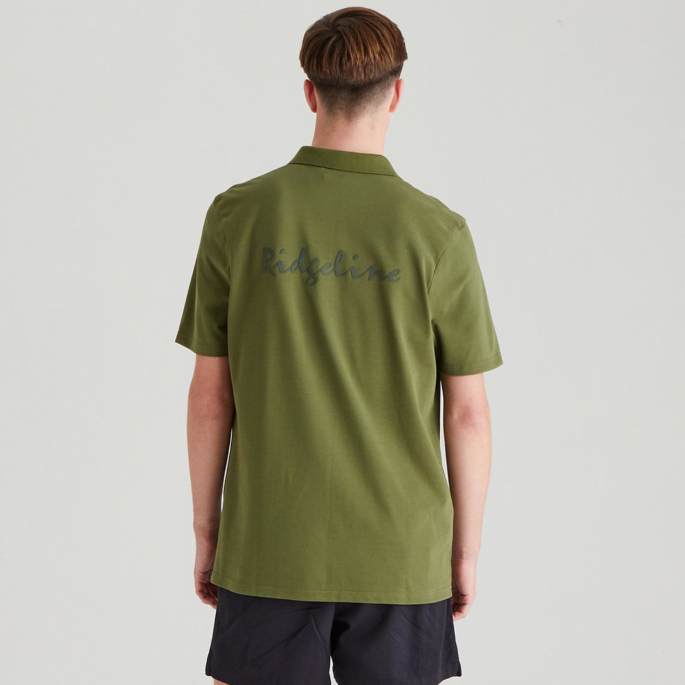 Ridgeline Men's Signature Polo