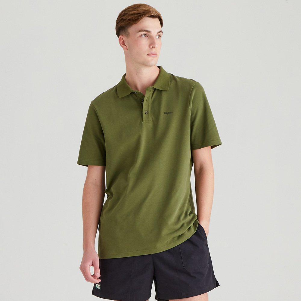 Ridgeline Men's Signature Polo