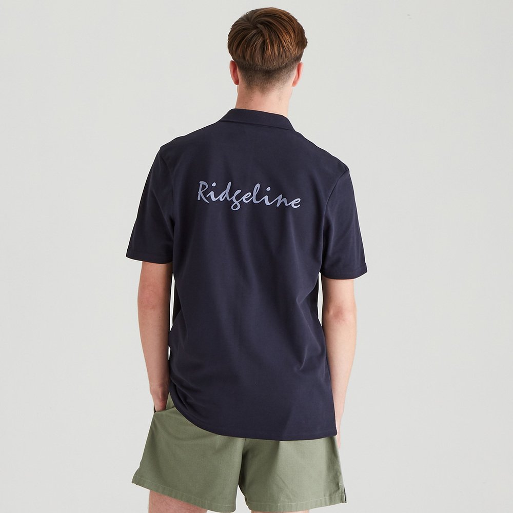 Ridgeline Men's Signature Polo