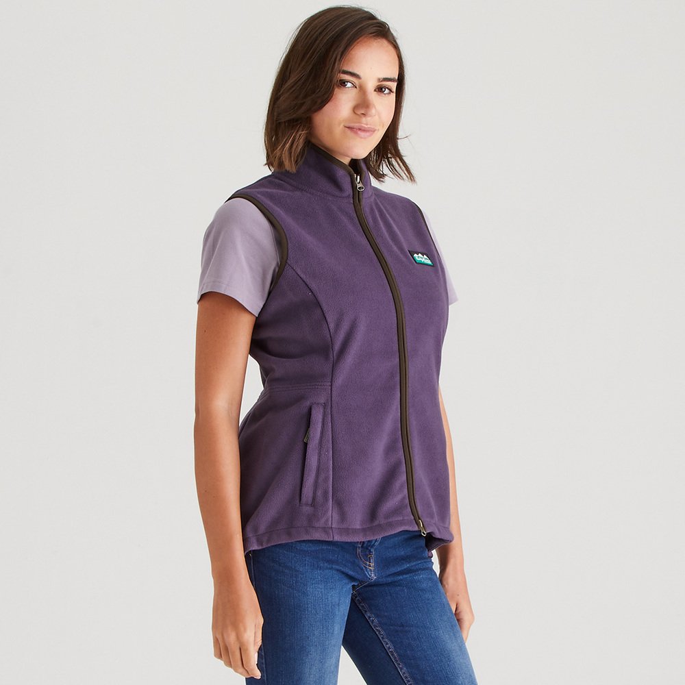 Ridgeline Women's Kodiak Fleece Gilet