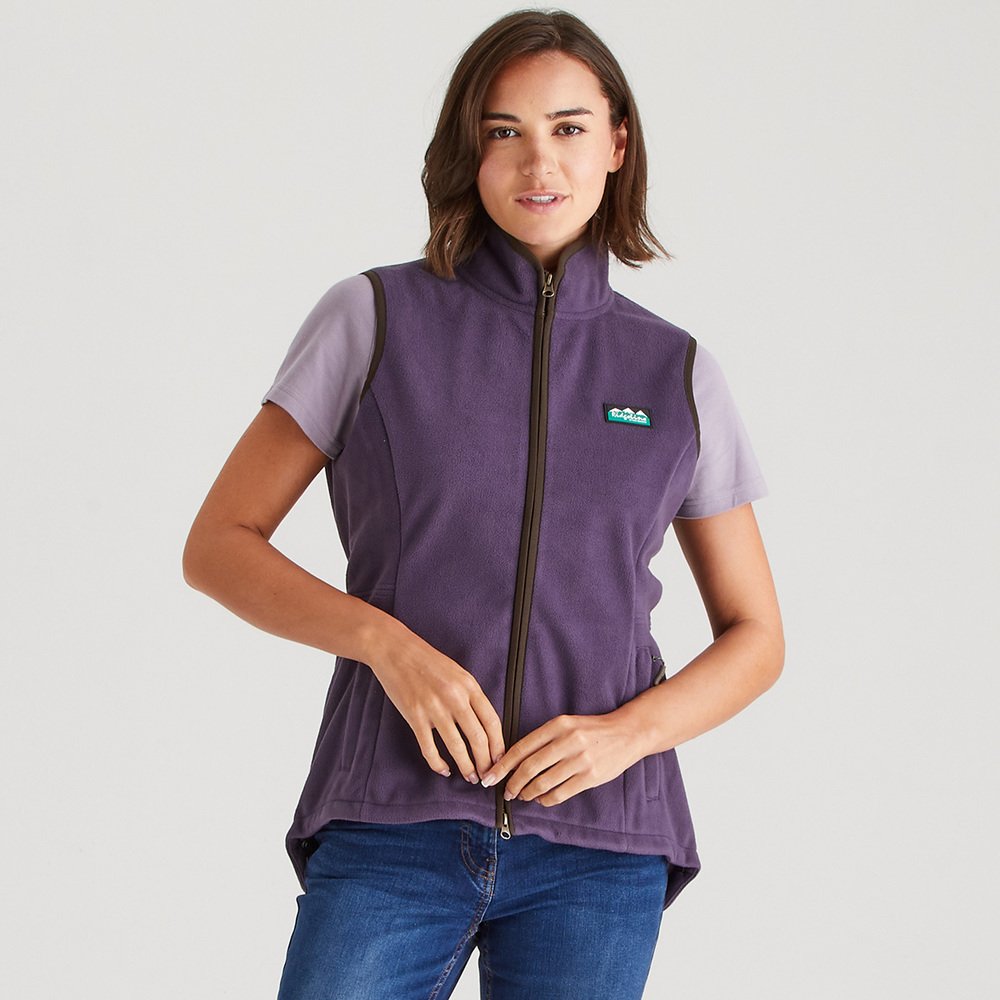 Ridgeline Women's Kodiak Fleece Gilet
