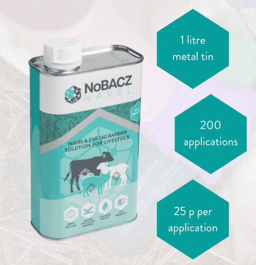 NoBacz Navel Dip - 1L