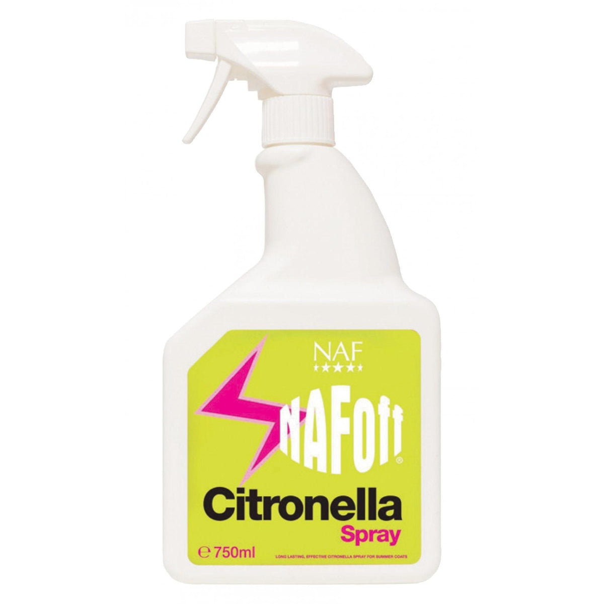 NAF Off Citronella Spray - 750ml