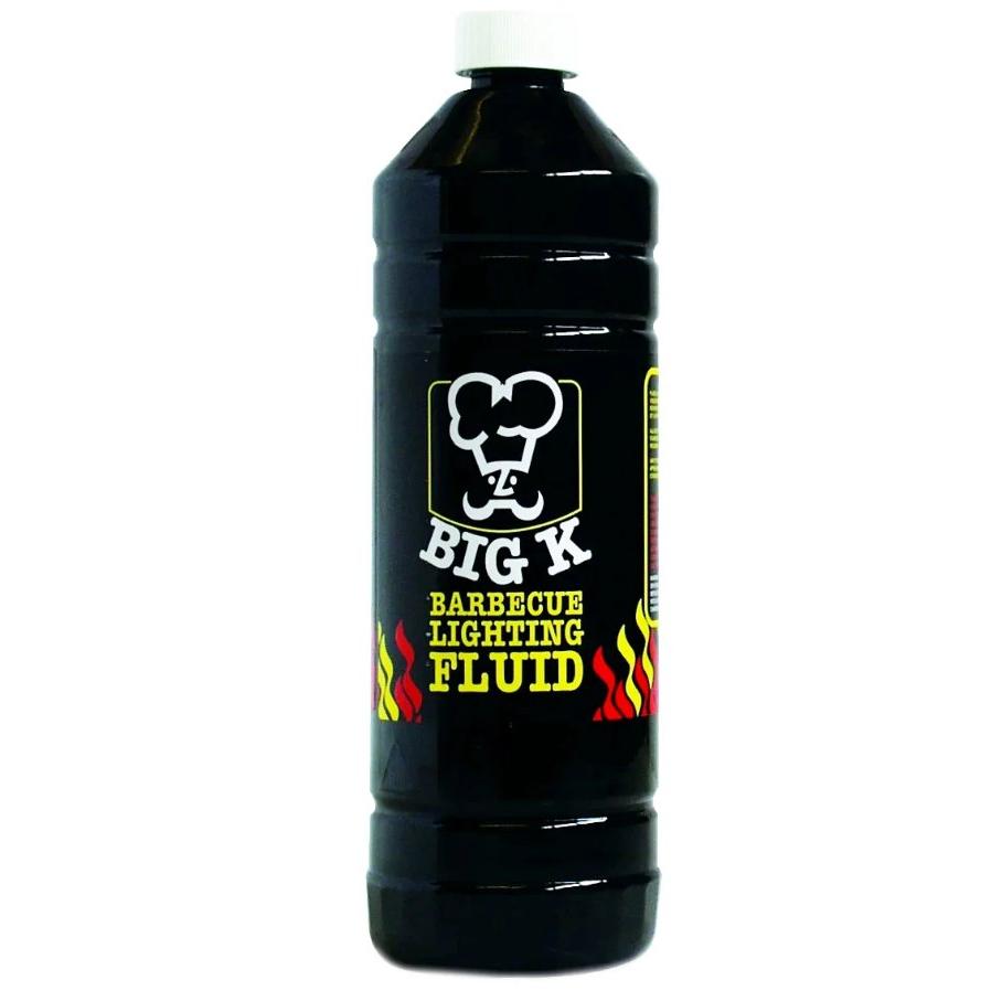 BBQ Lighting Fluid - 1L